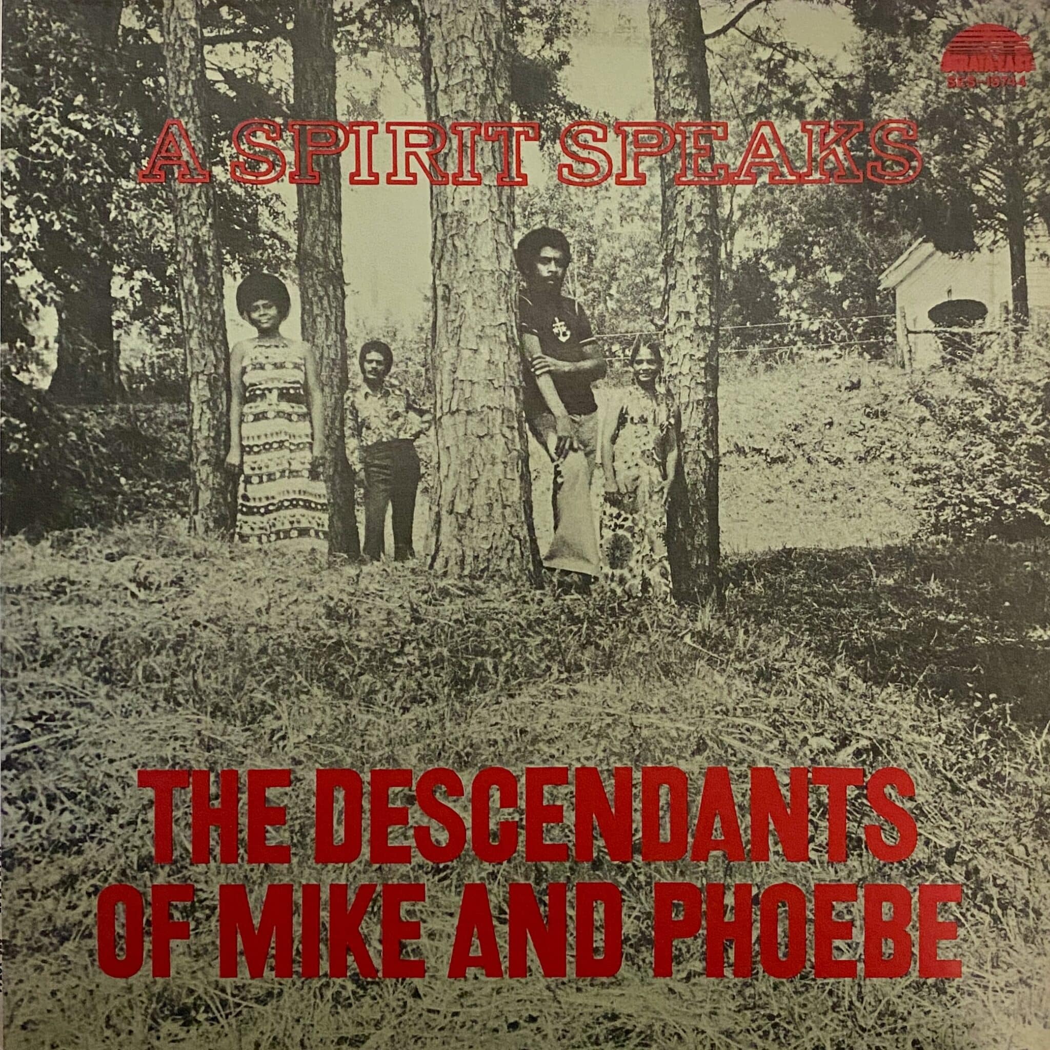 The Descendants Of Mike And Phoebe – A Spirit Speaks