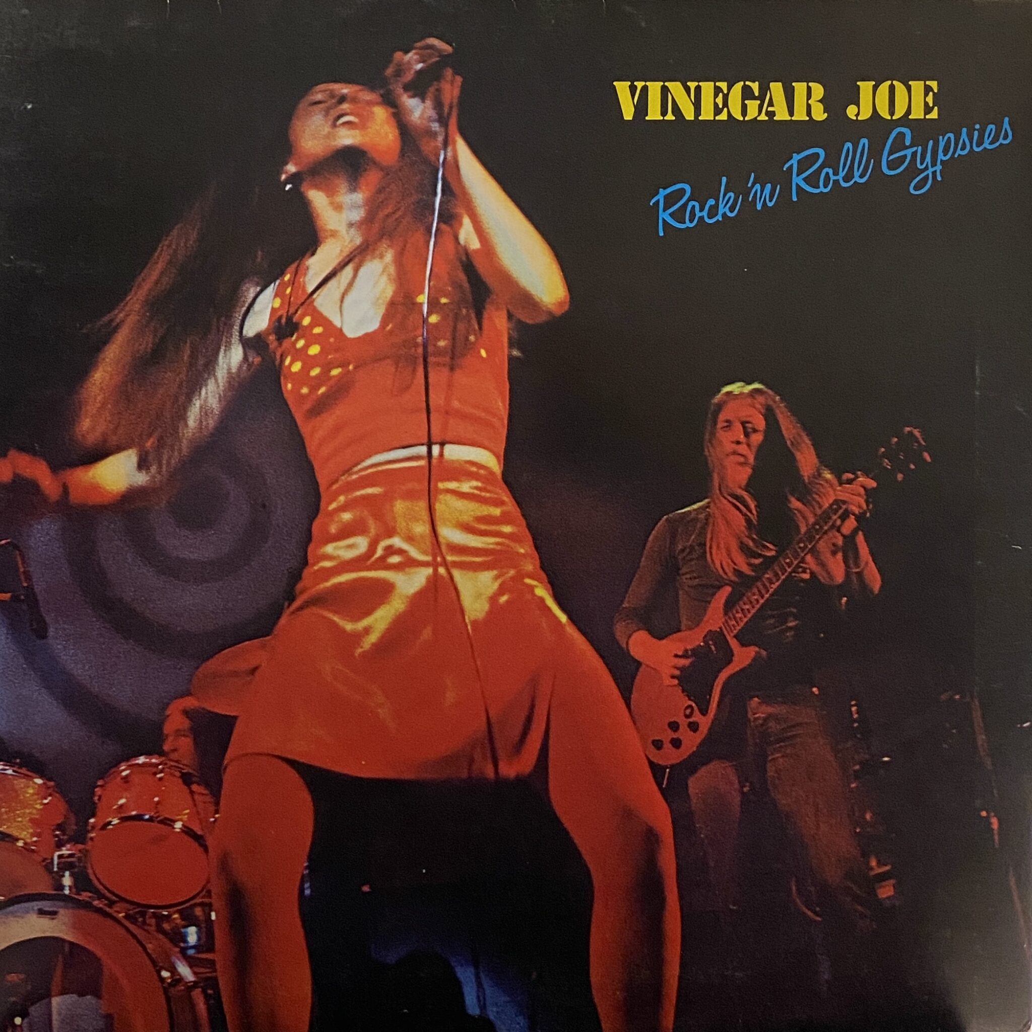 Vinegar Joe – Rock 'N Roll Gypsies