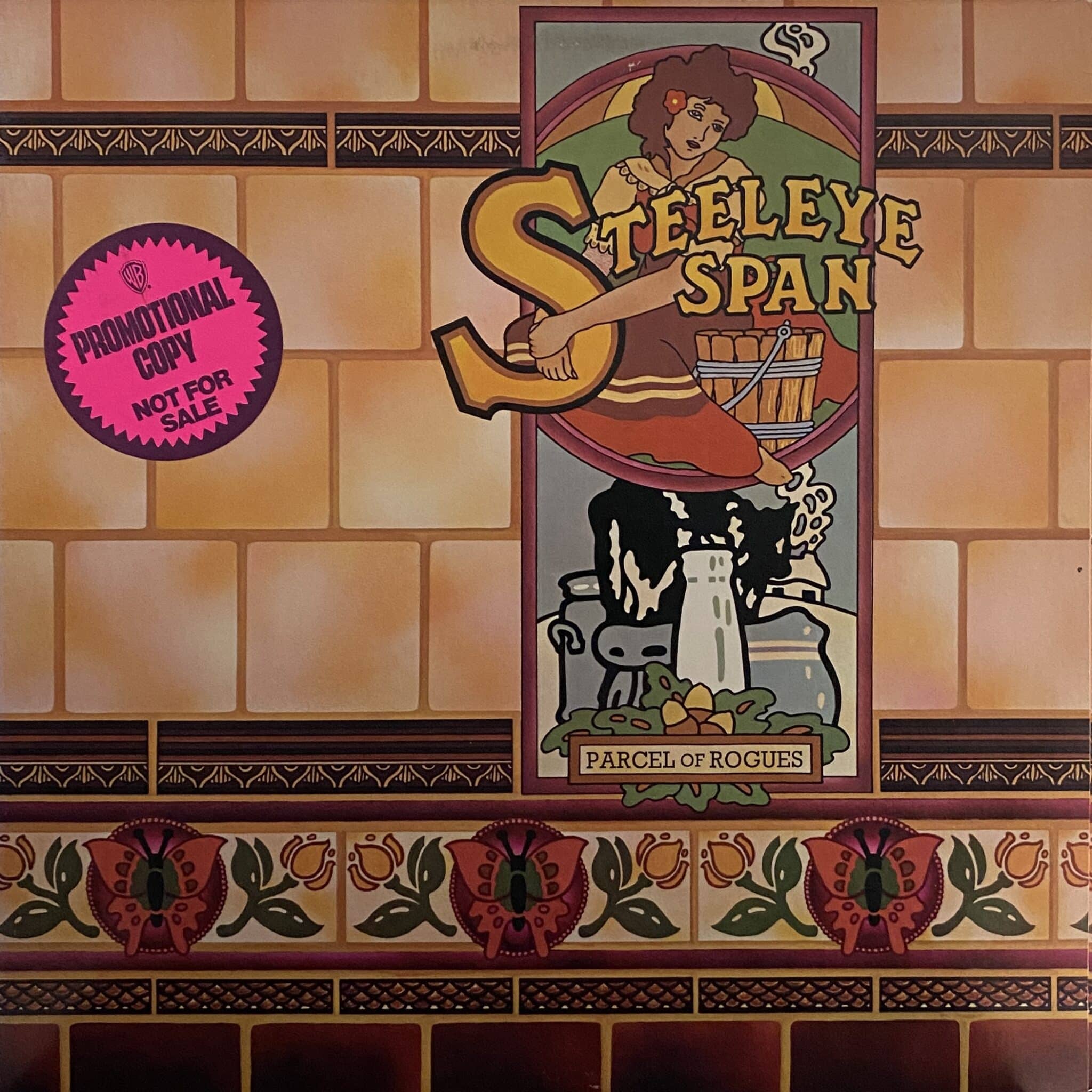 Steeleye Span – Parcel Of Rogues