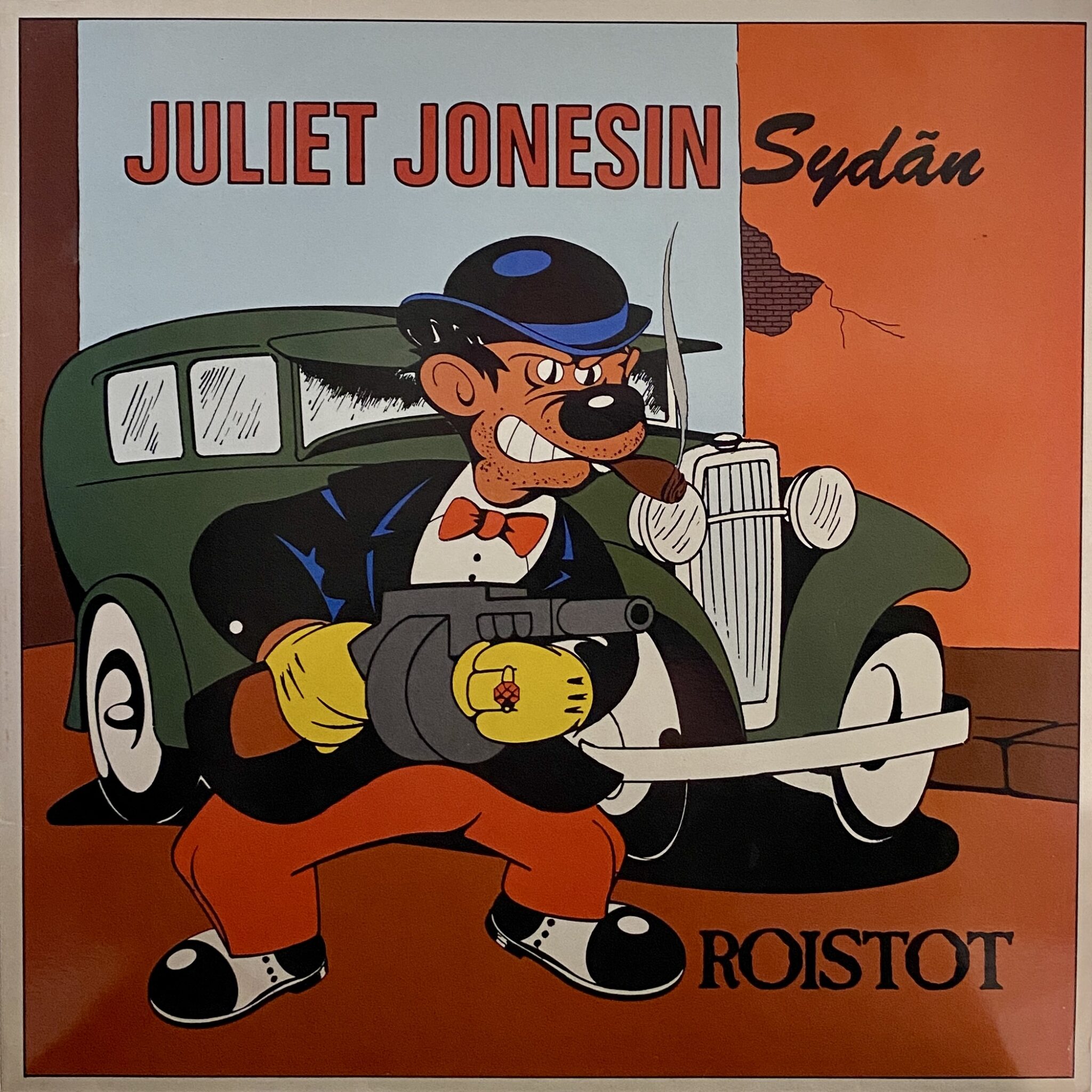 Juliet Jonesin Sydän – Roistot