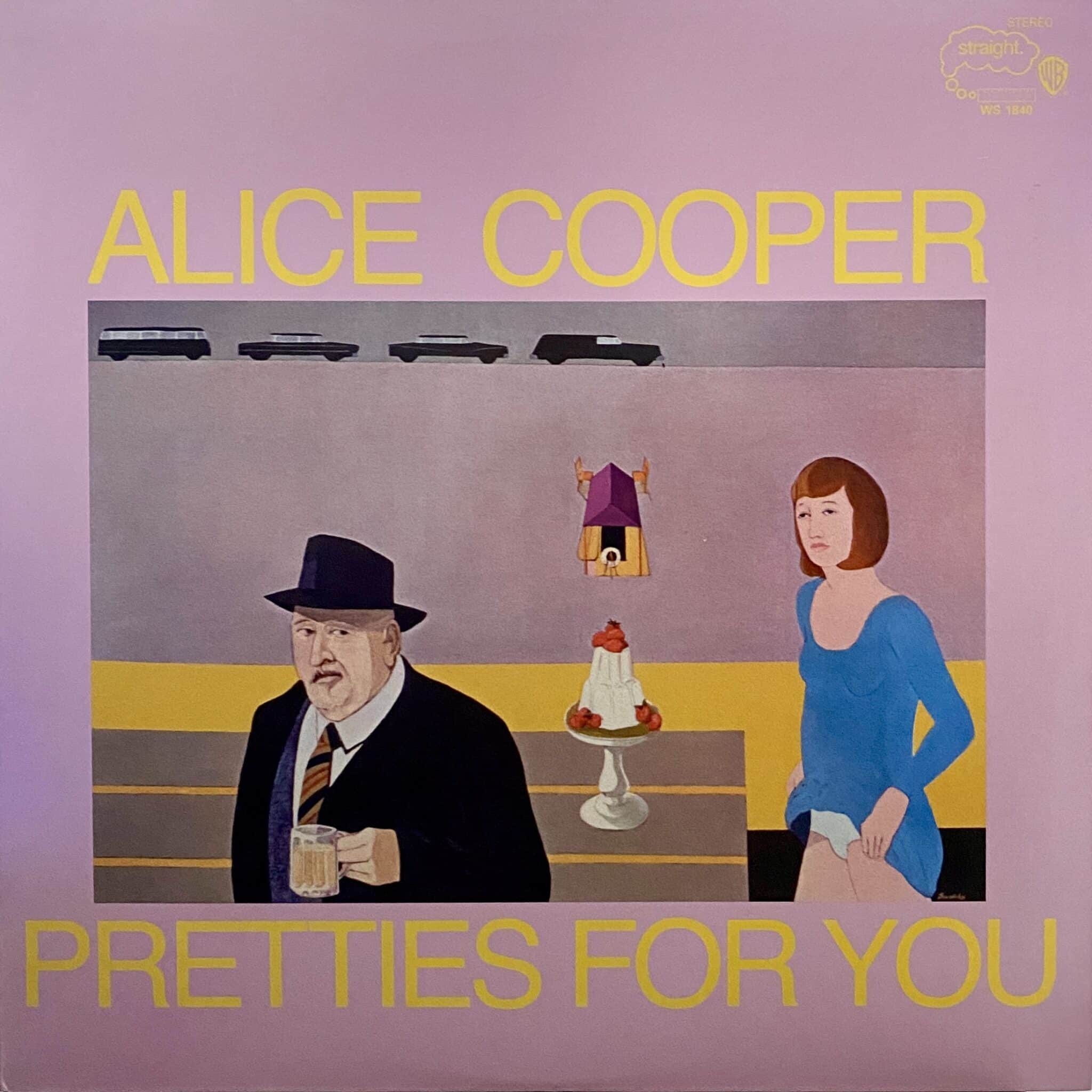 Alice Cooper – Pretties For You