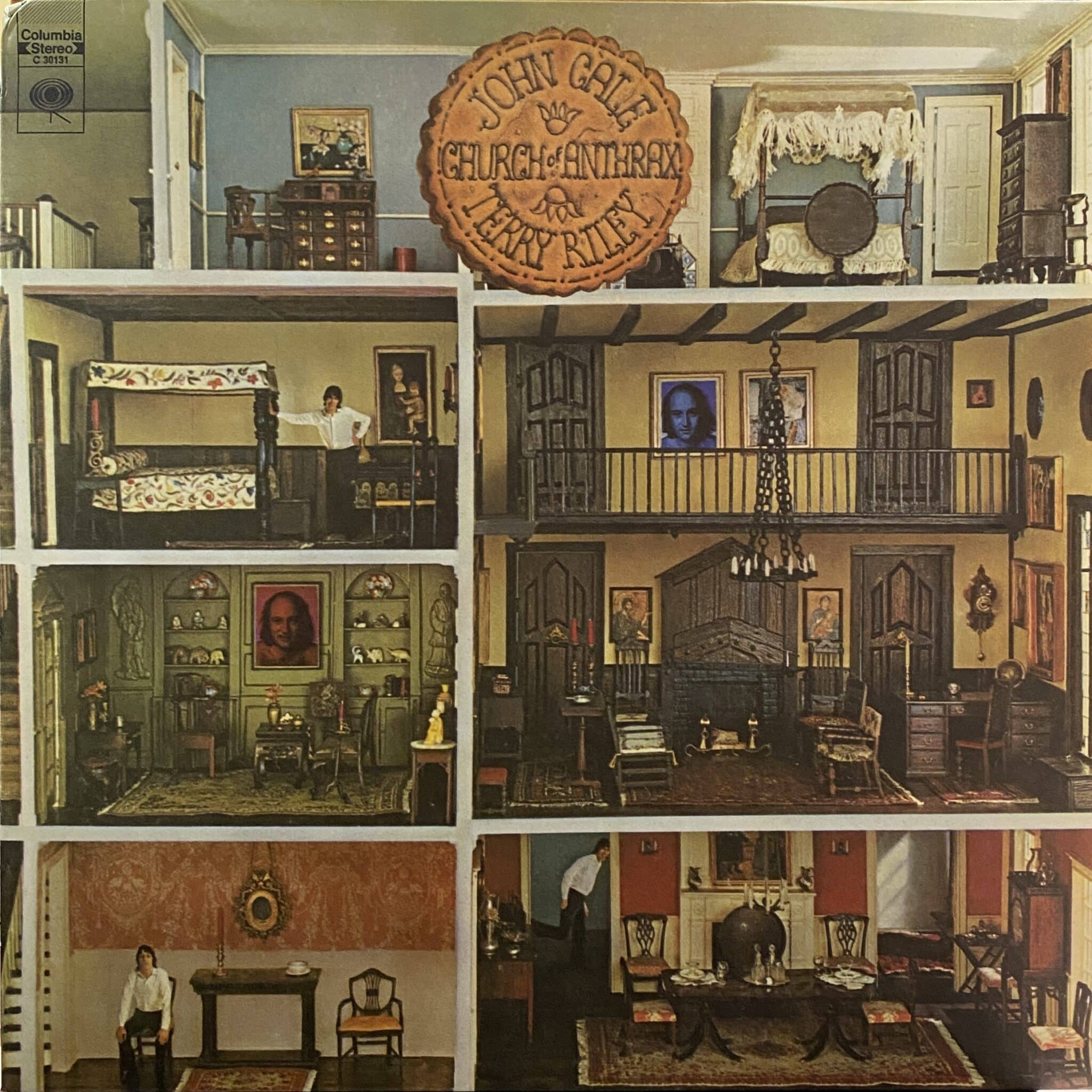 John Cale & Terry Riley – Church Of Anthrax