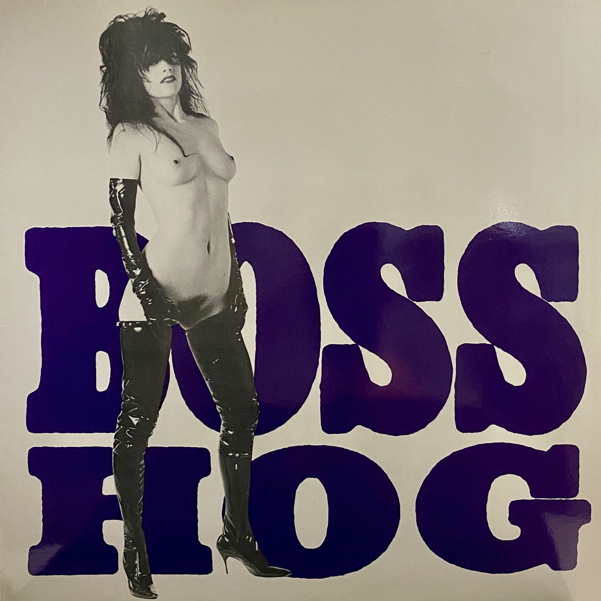 Boss Hog – Drinkin', Lechin' & Lyin' EP