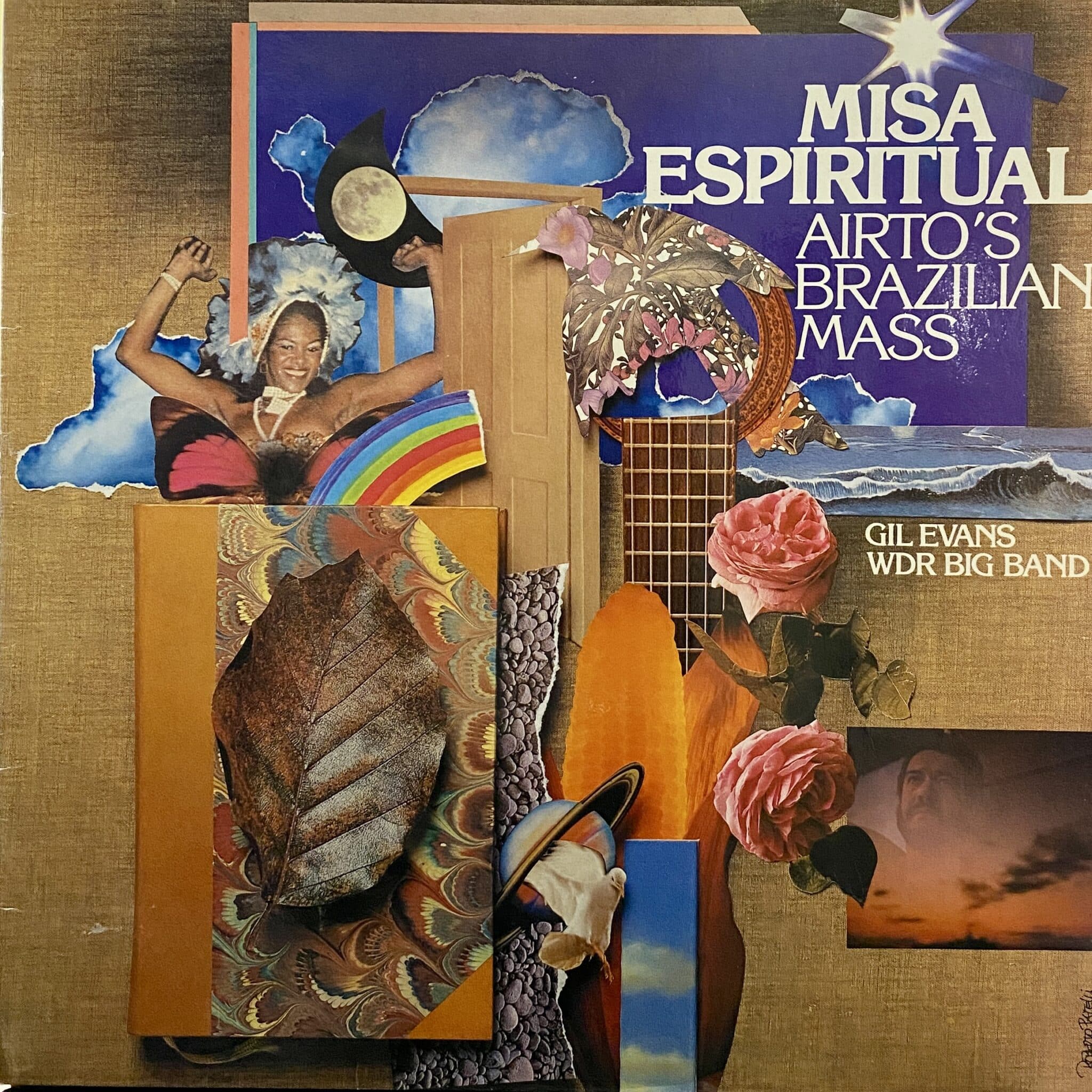 Airto Moreira, Gil Evans, WDR Big Band – Misa Espiritual – Airto's Brazilian Mass