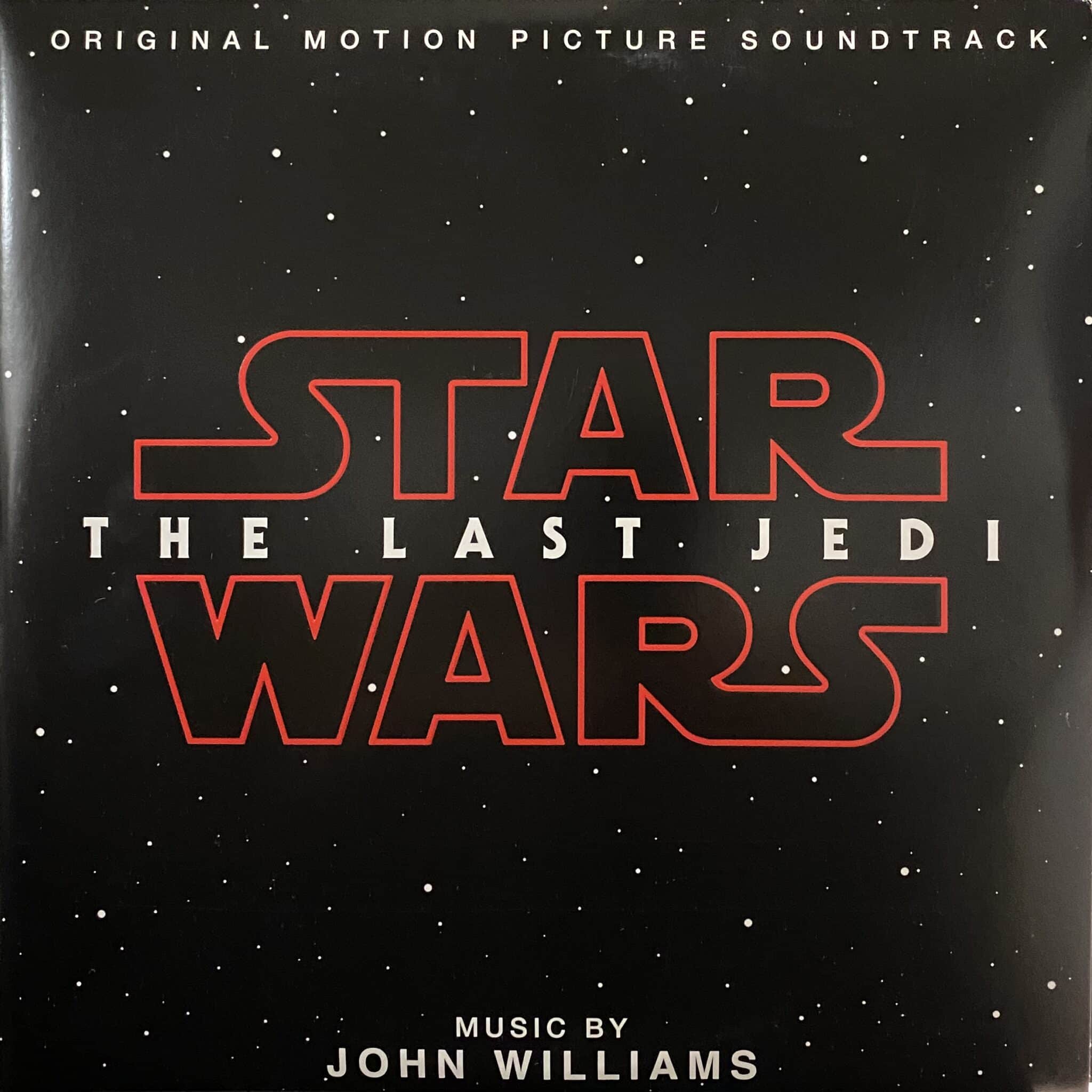 John Williams – Star Wars: The Last Jedi (Original Motion Picture Soundtrack)