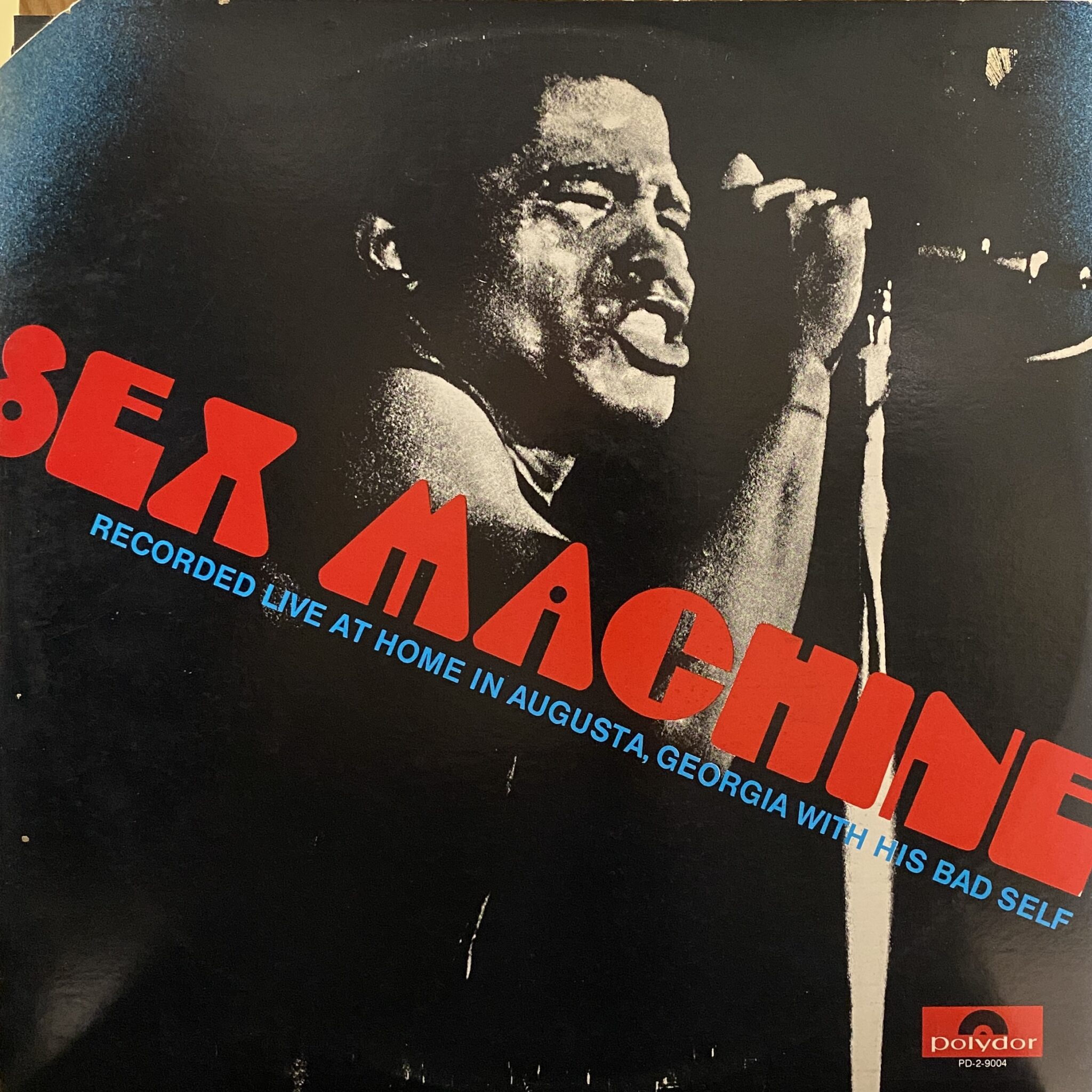 James Brown – Sex Machine
