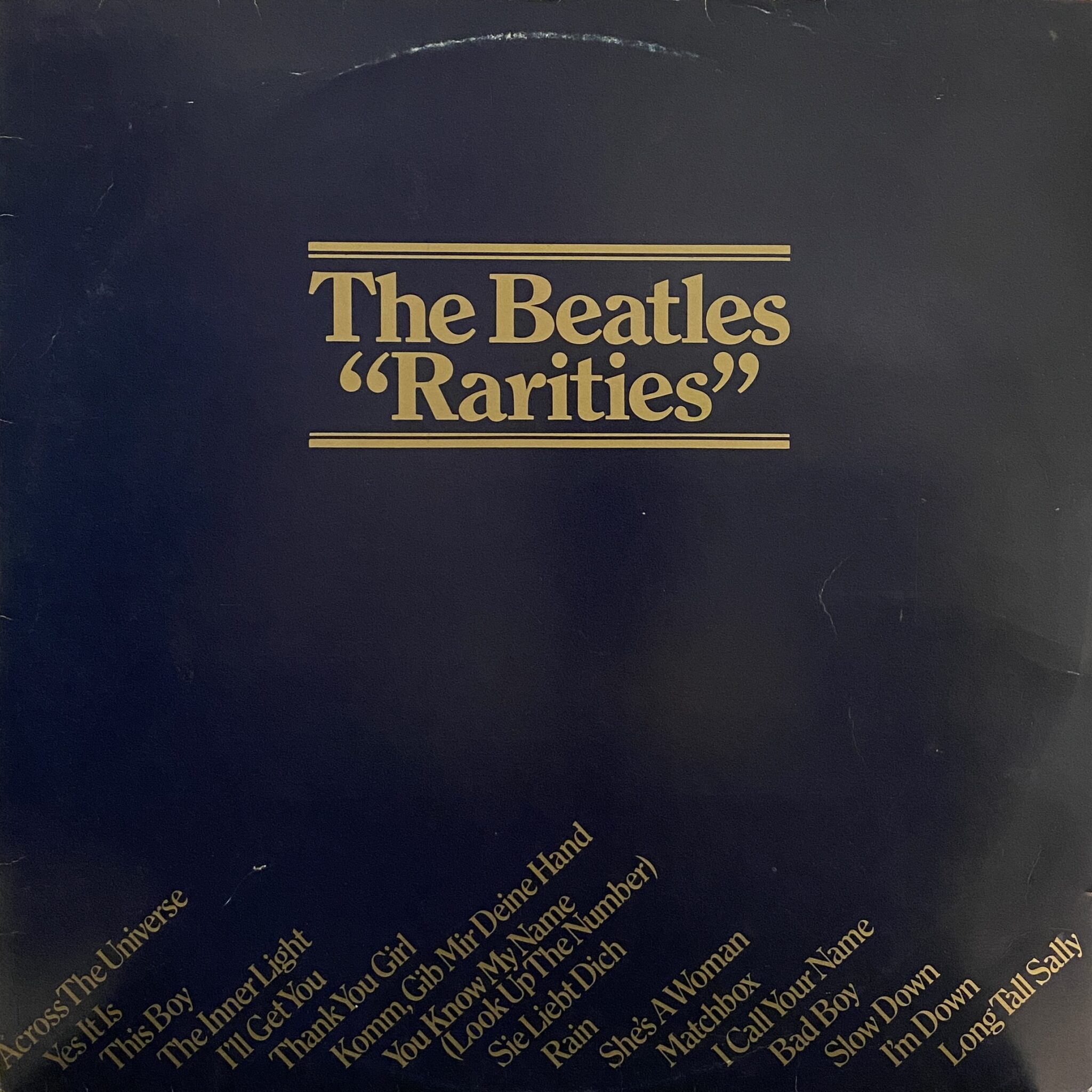 The Beatles – Rarities