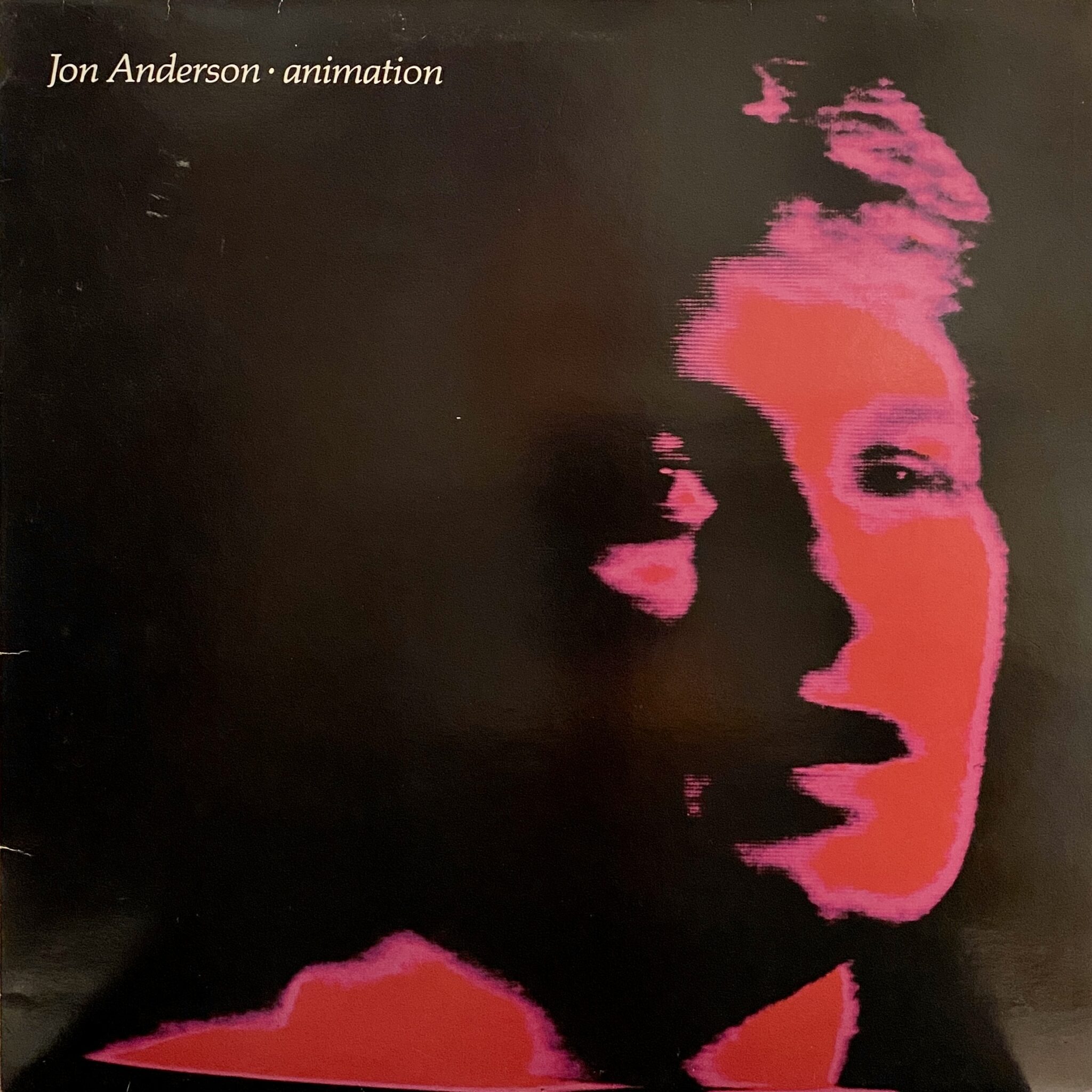 Jon Anderson – Animation