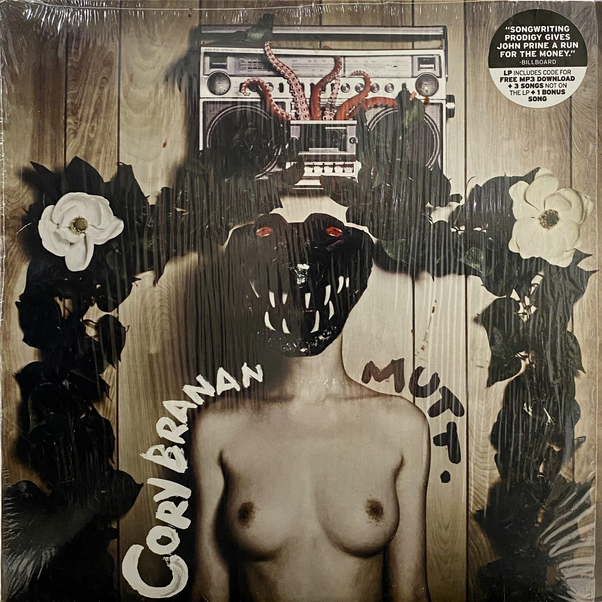 Cory Branan – Mutt