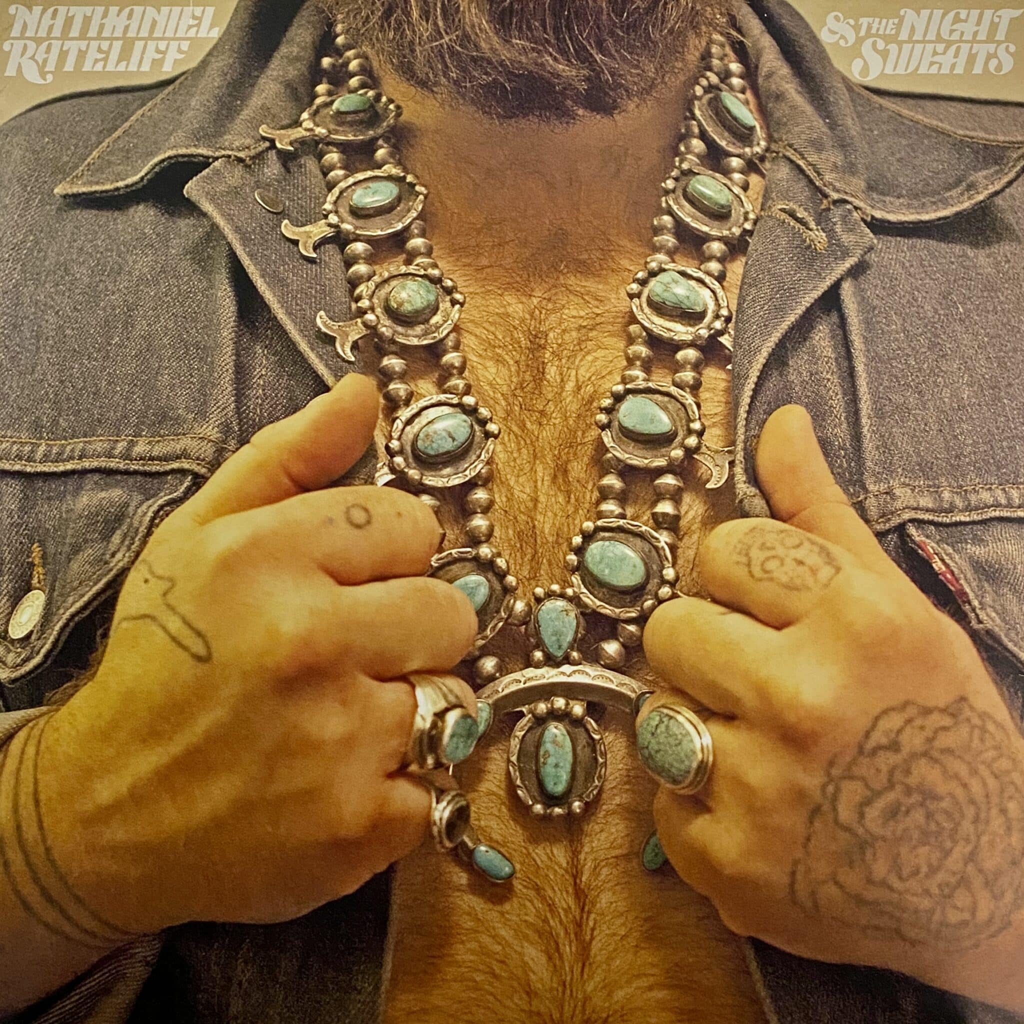 Nathaniel Rateliff & The Night Sweats – Nathaniel Rateliff & The Night Sweats