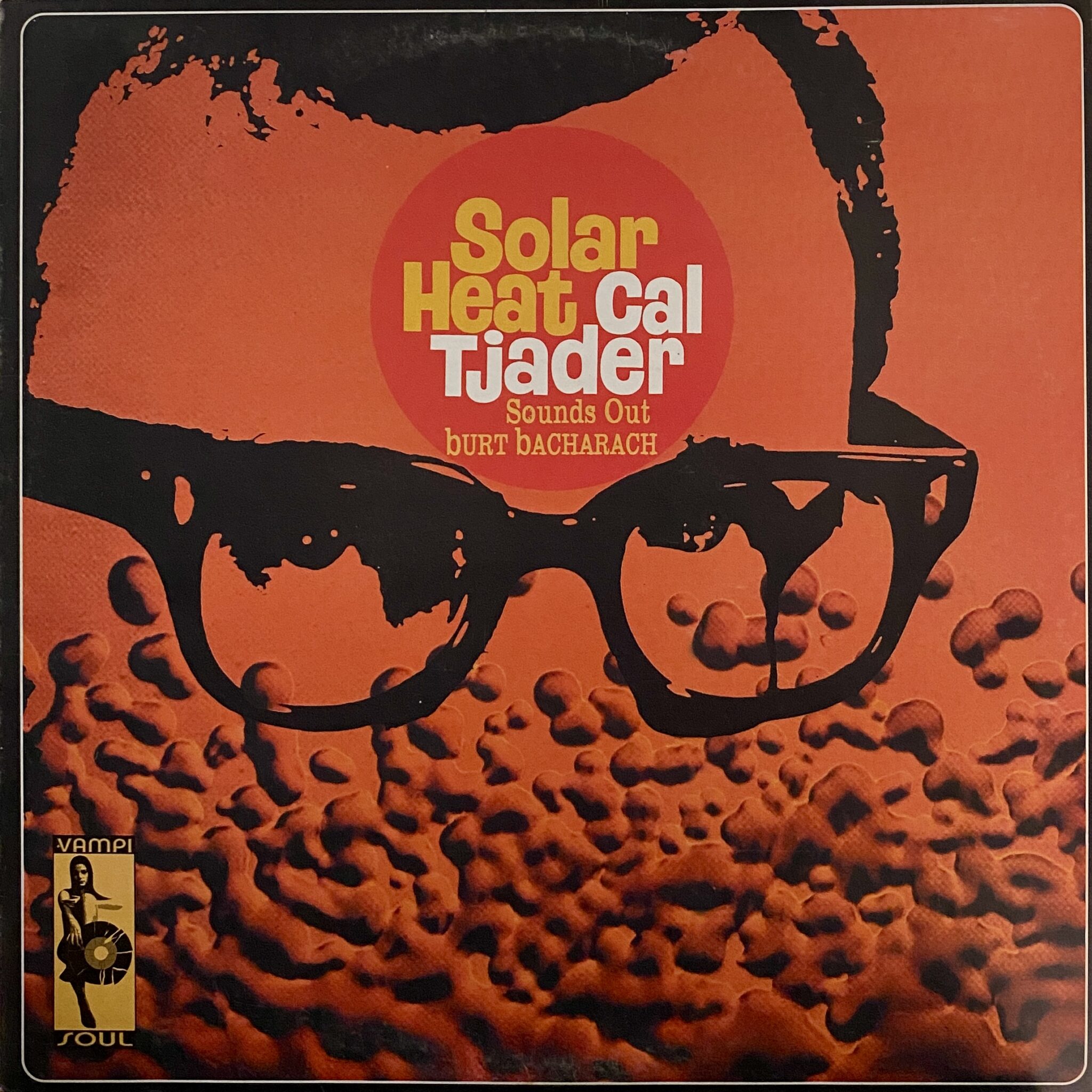 Cal Tjader – Solar Heat - Sounds Out Burt Bacharach