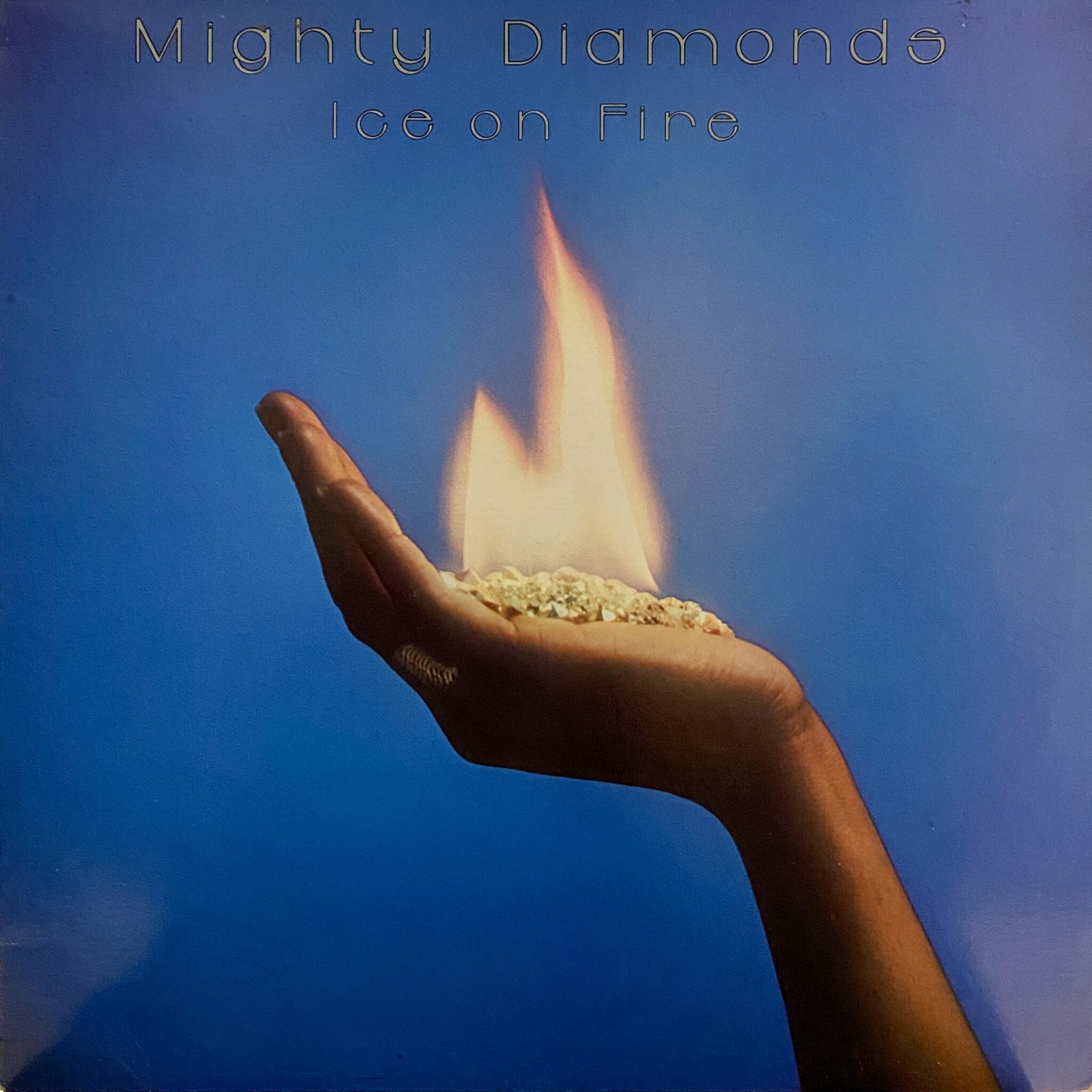 Mighty Diamonds – Ice On Fire