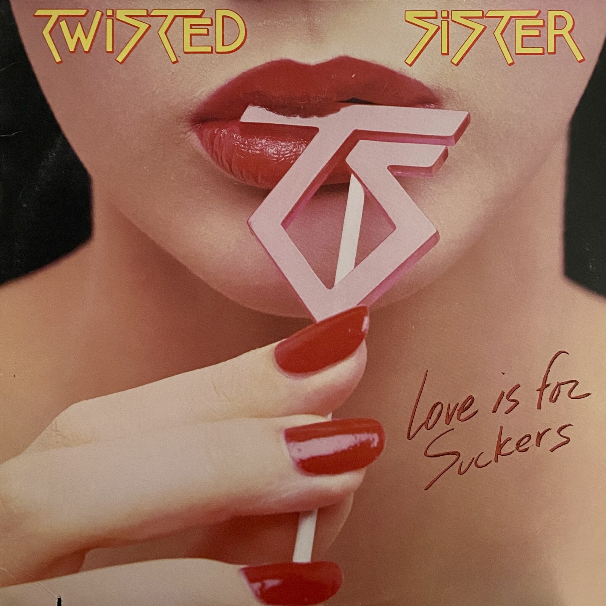 Twisted Sister – Love Is For Suckers