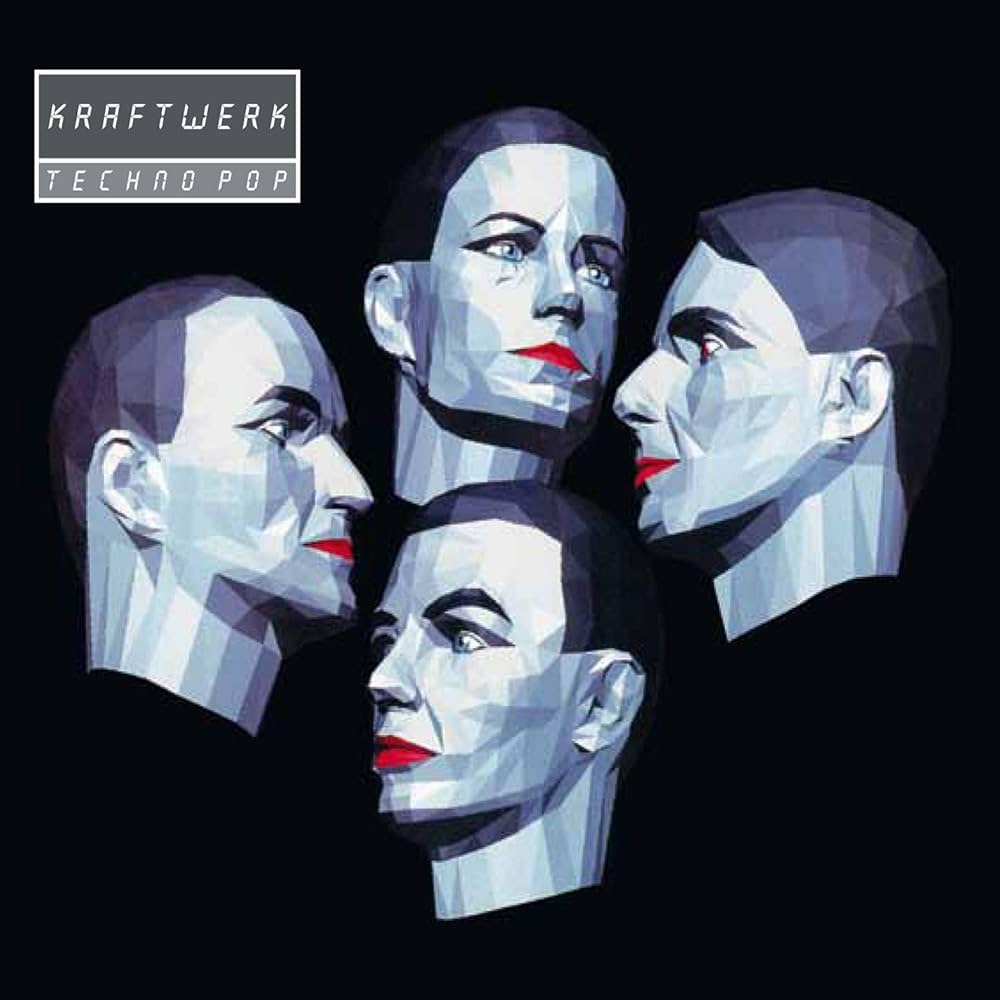 Kraftwerk – Techno Pop