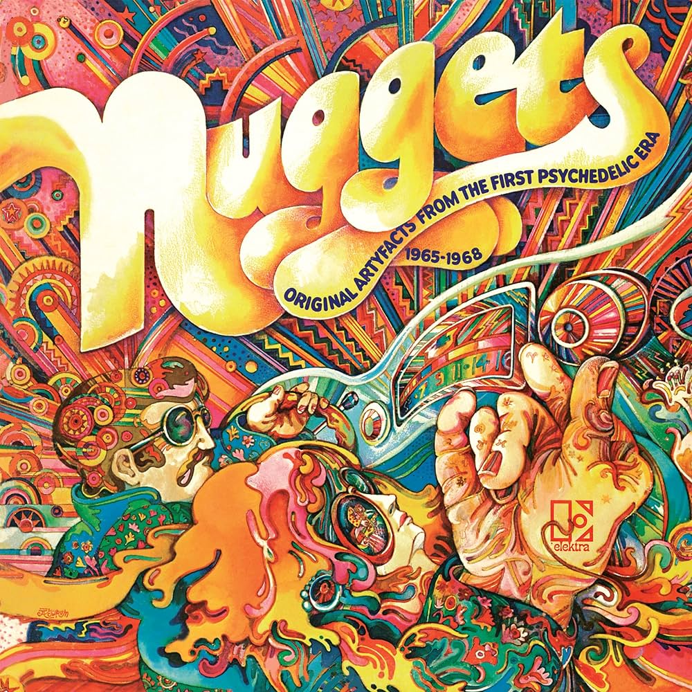 Various – Nuggets: Original Artyfacts From The First Psychedelic Era 1965-1968
