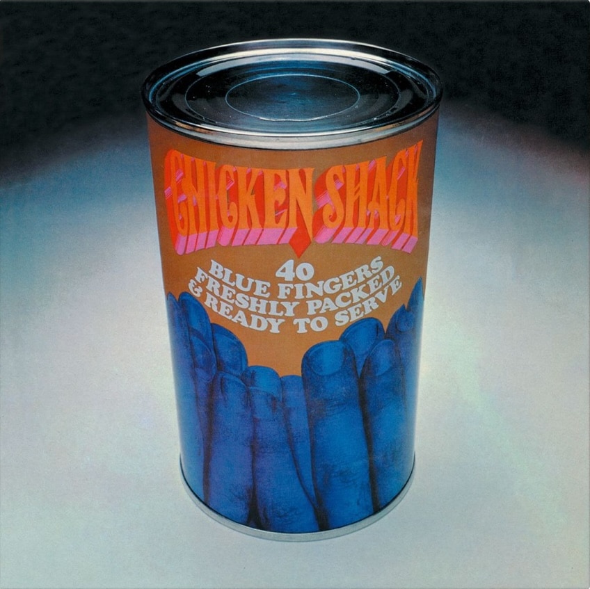 Chicken Shack – Forty Blue Fingers, Freshly Packed And Ready To Serve