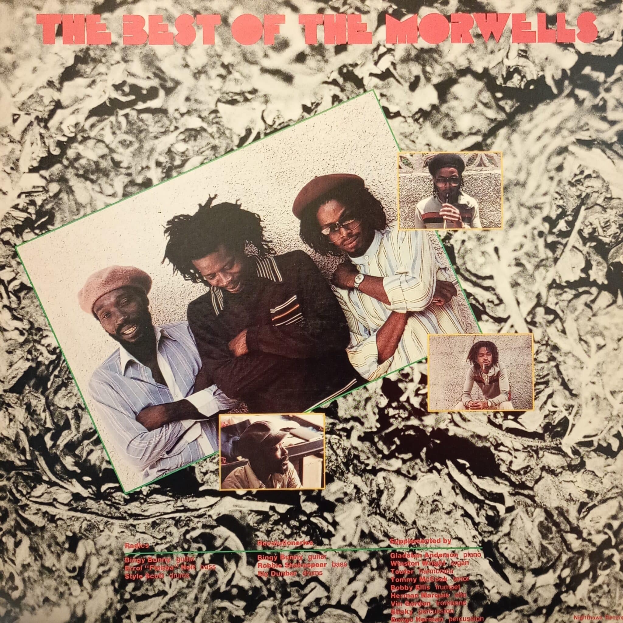The Morwells – The Best Of