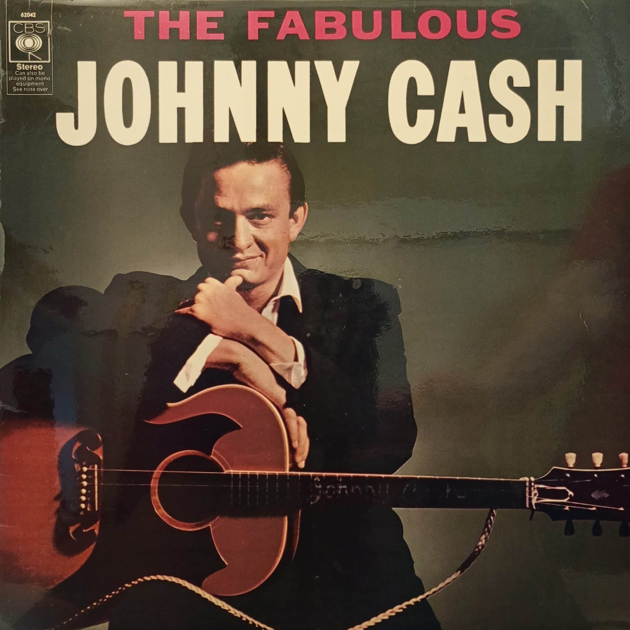 Johnny Cash – The Fabulous Johnny Cash