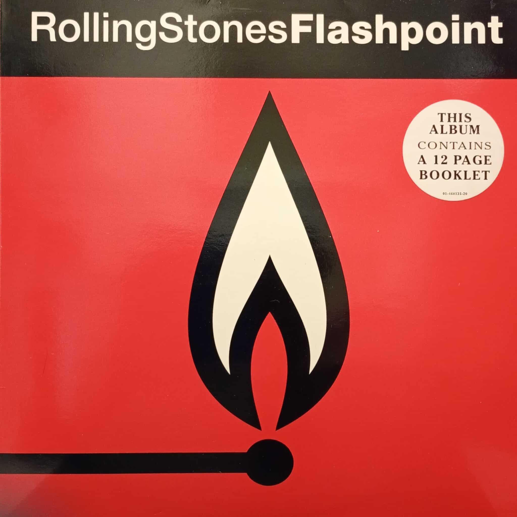 Rolling Stones – Flashpoint