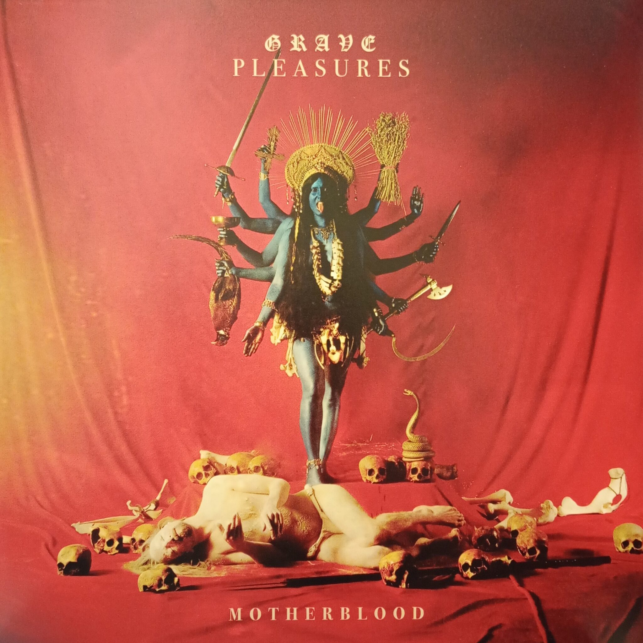 Grave Pleasures – Motherblood