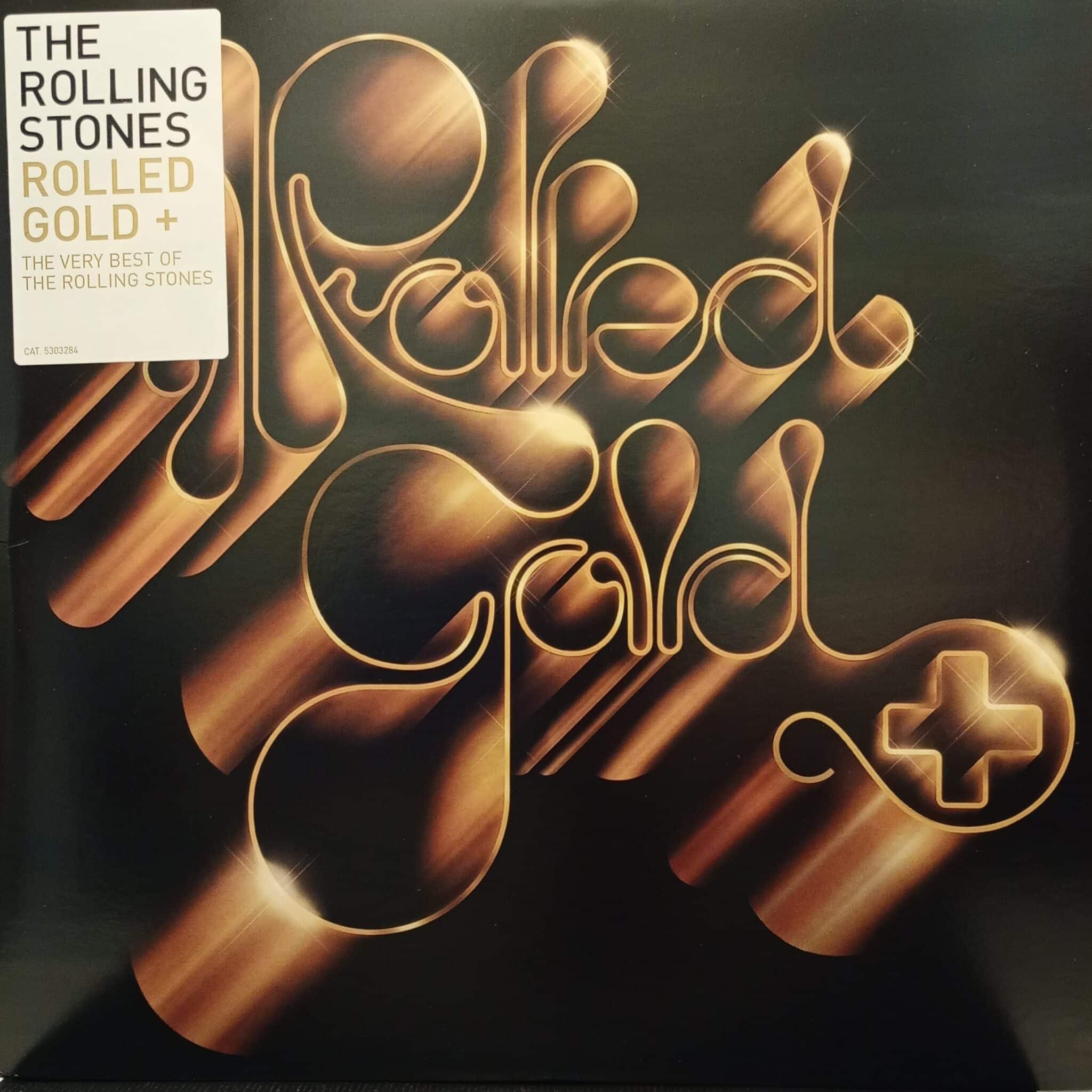 The Rolling Stones – Rolled Gold + The Very Best Of The Rolling Stones
