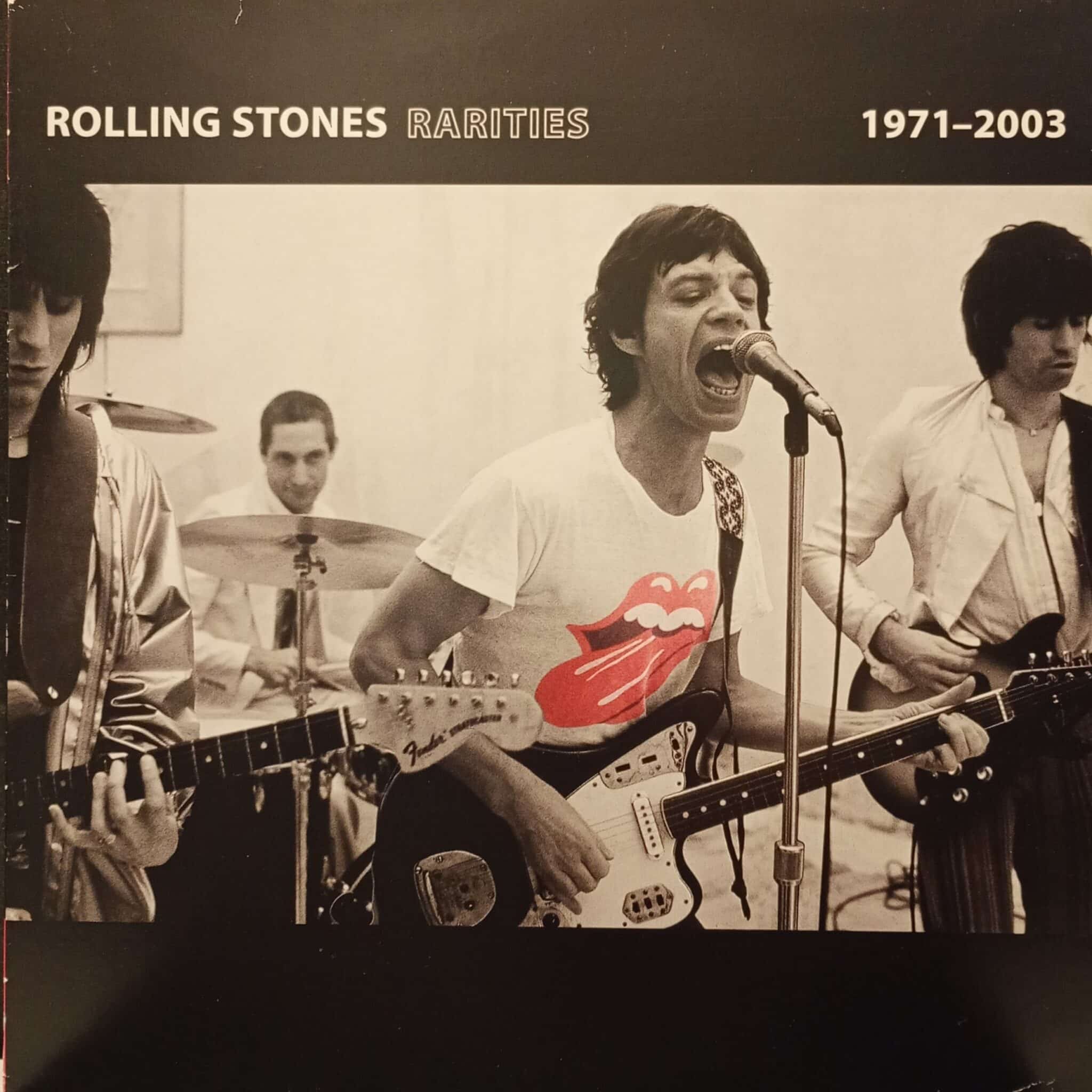 Rolling Stones – Rarities 1971-2003