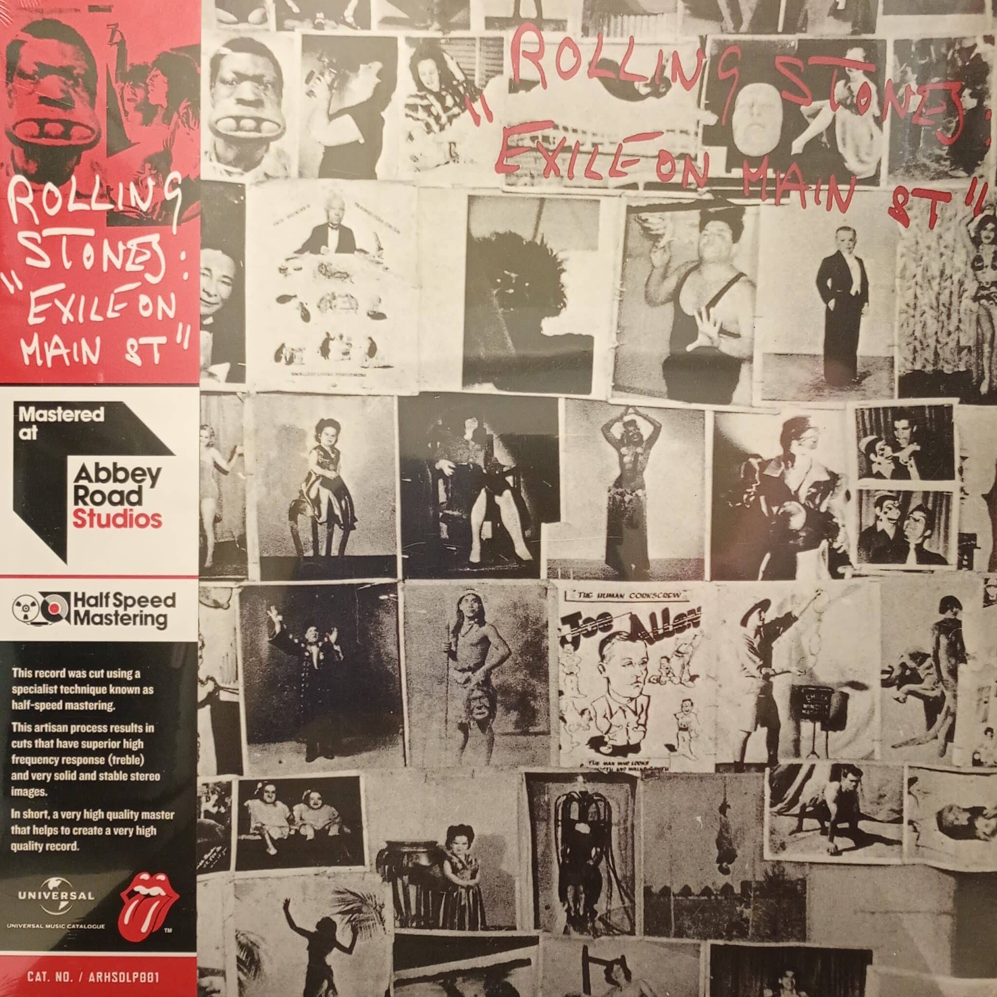 Rolling Stones – Exile On Main St