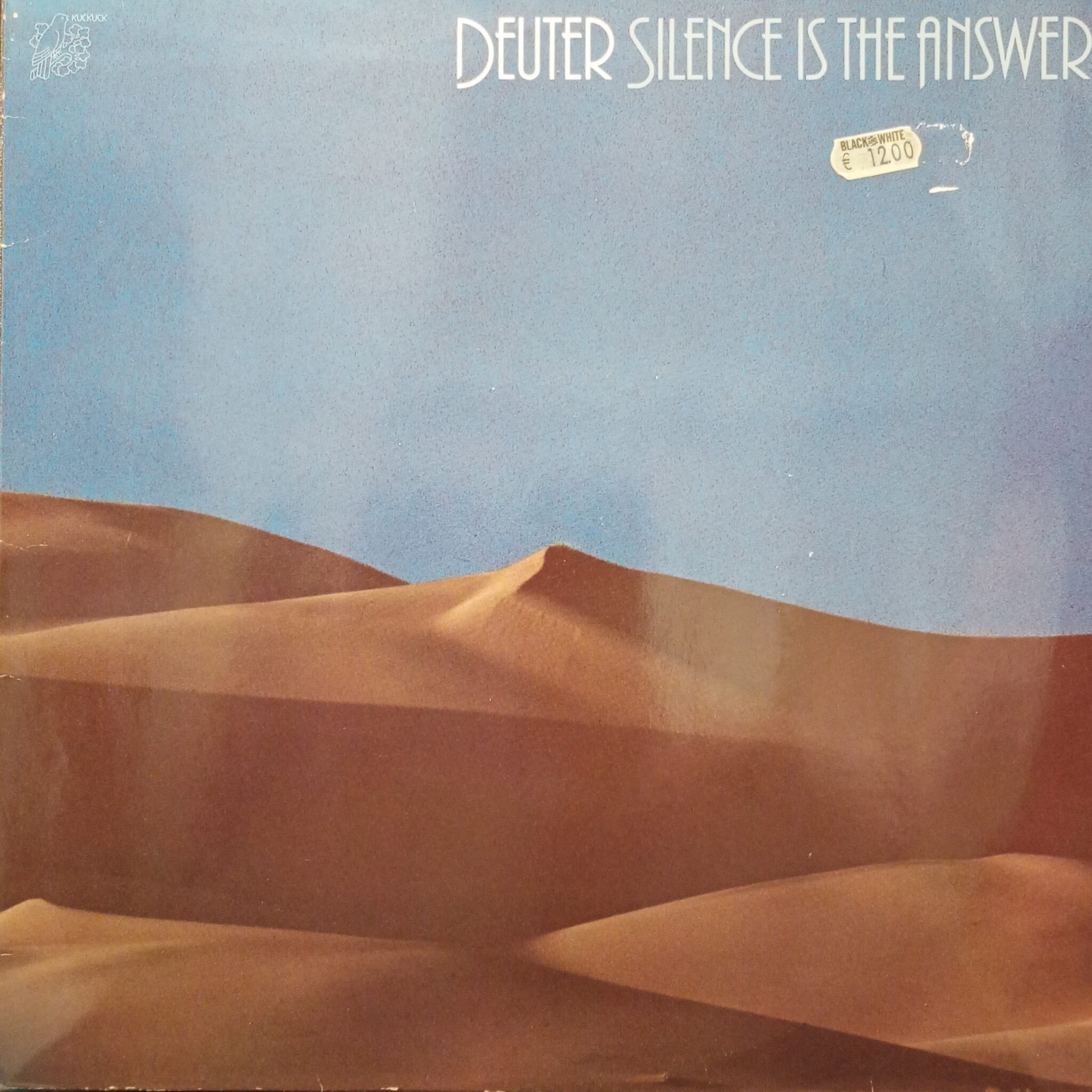 Deuter – Silence Is The Answer / Buddham Sharnam Gachchami