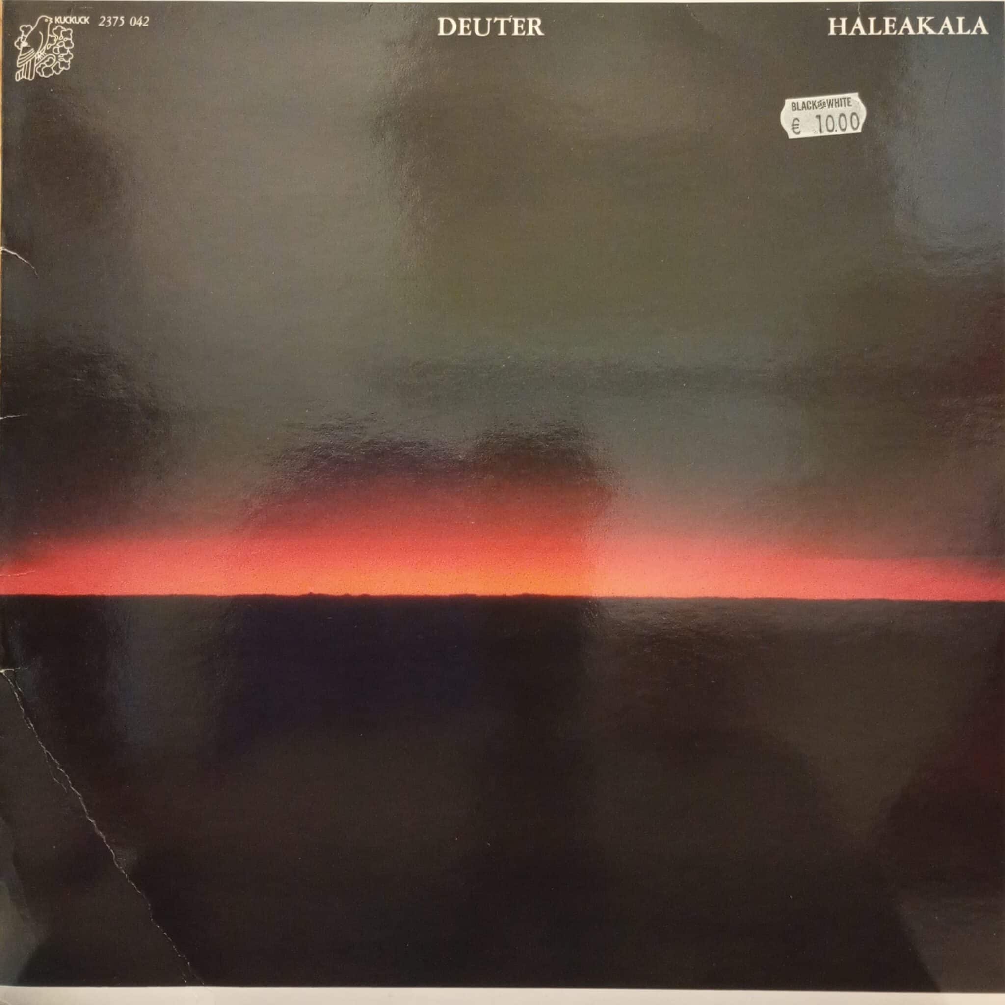 Deuter – Haleakala