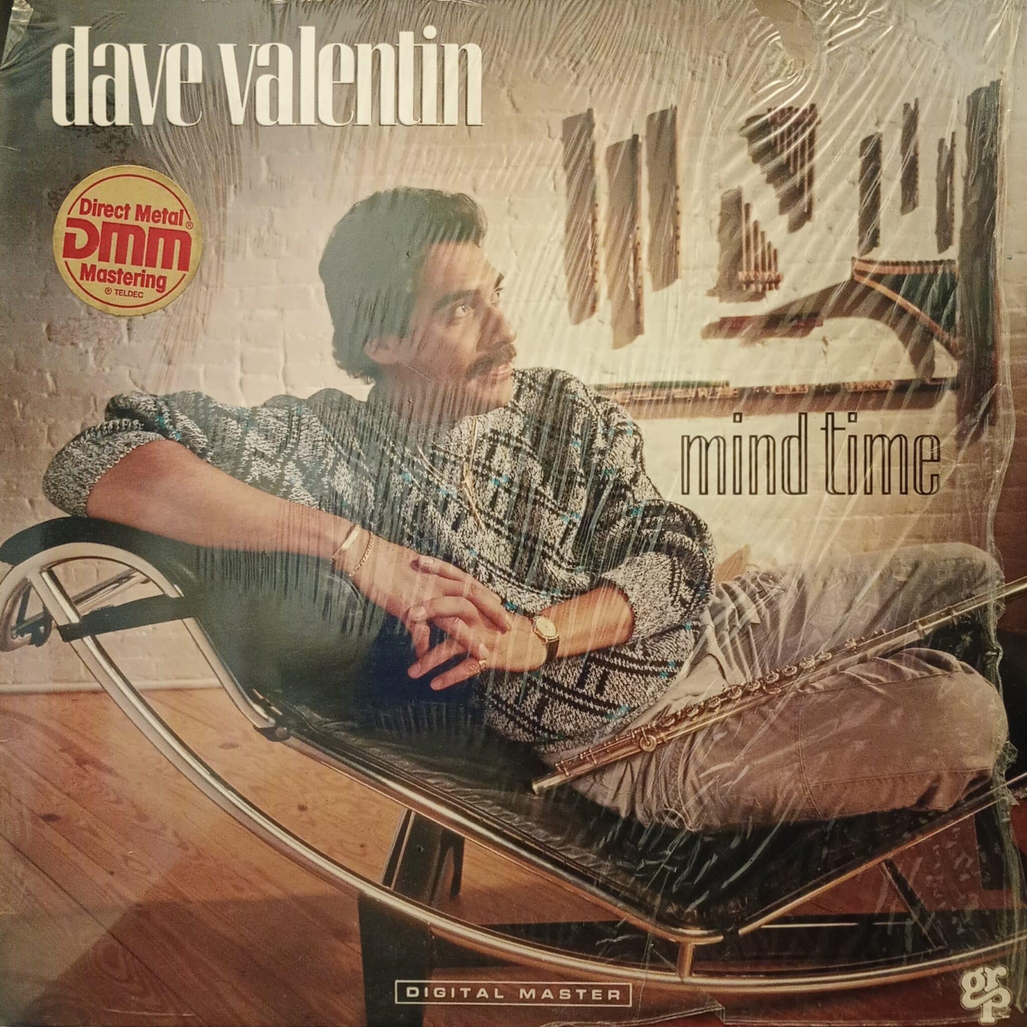 Dave Valentin – Mind Time