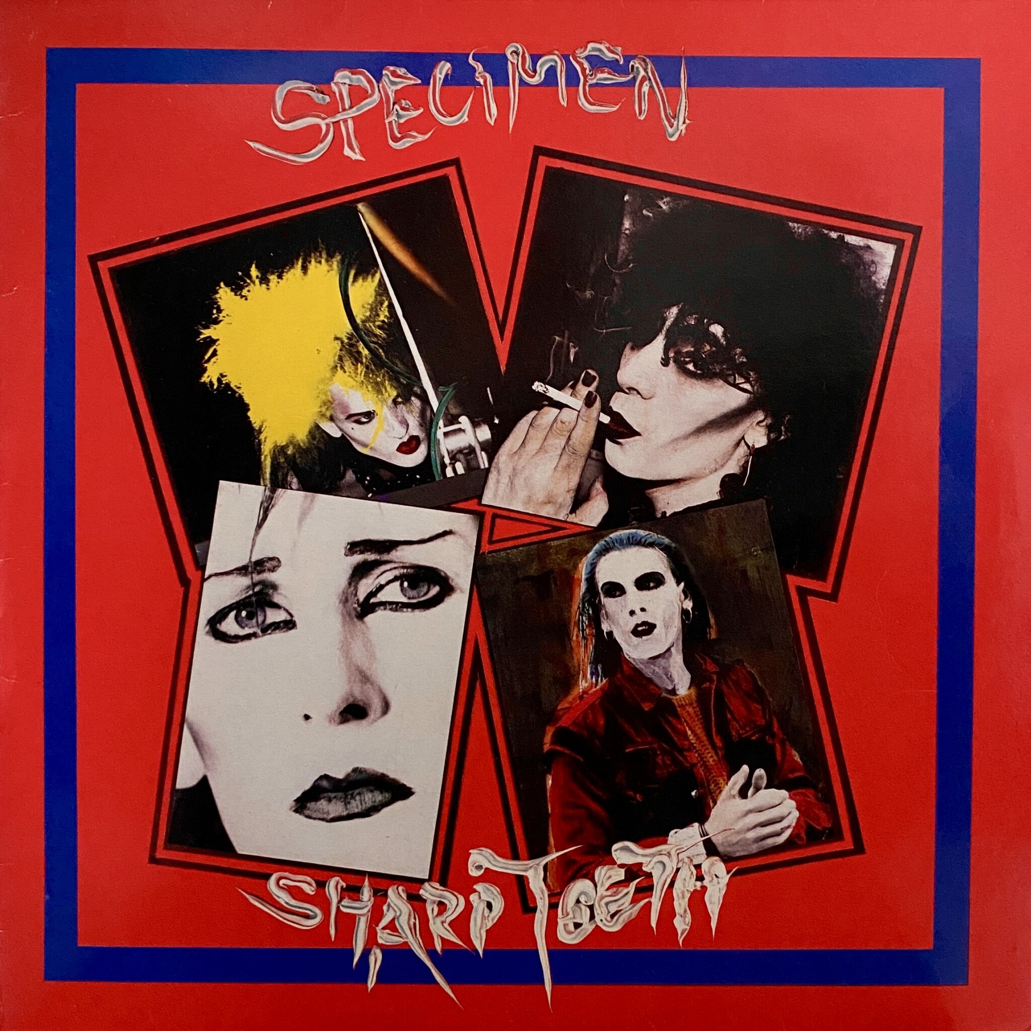 Specimen – Sharp Teeth MAXI