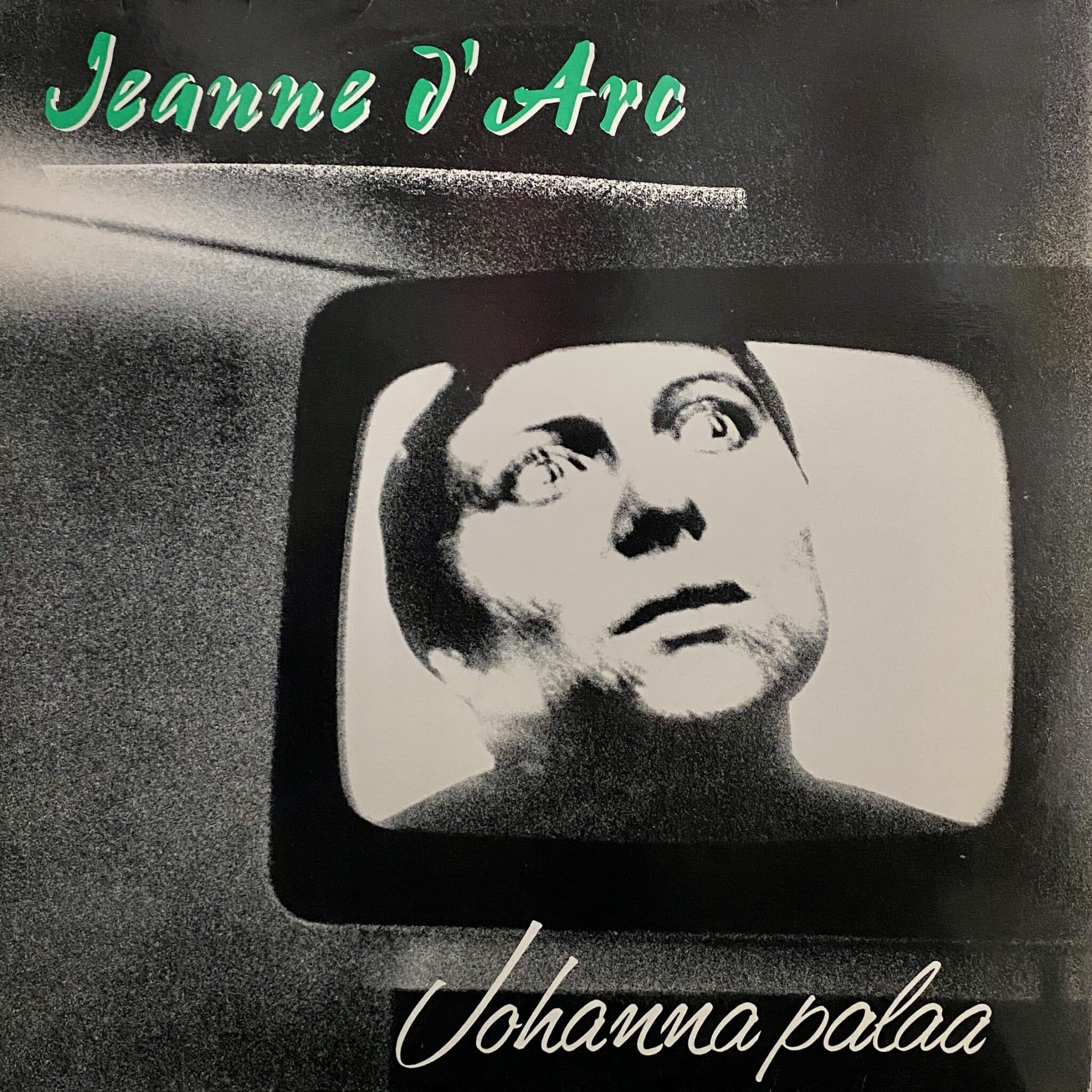 Various – Jeanne d'Arc - Johanna Palaa