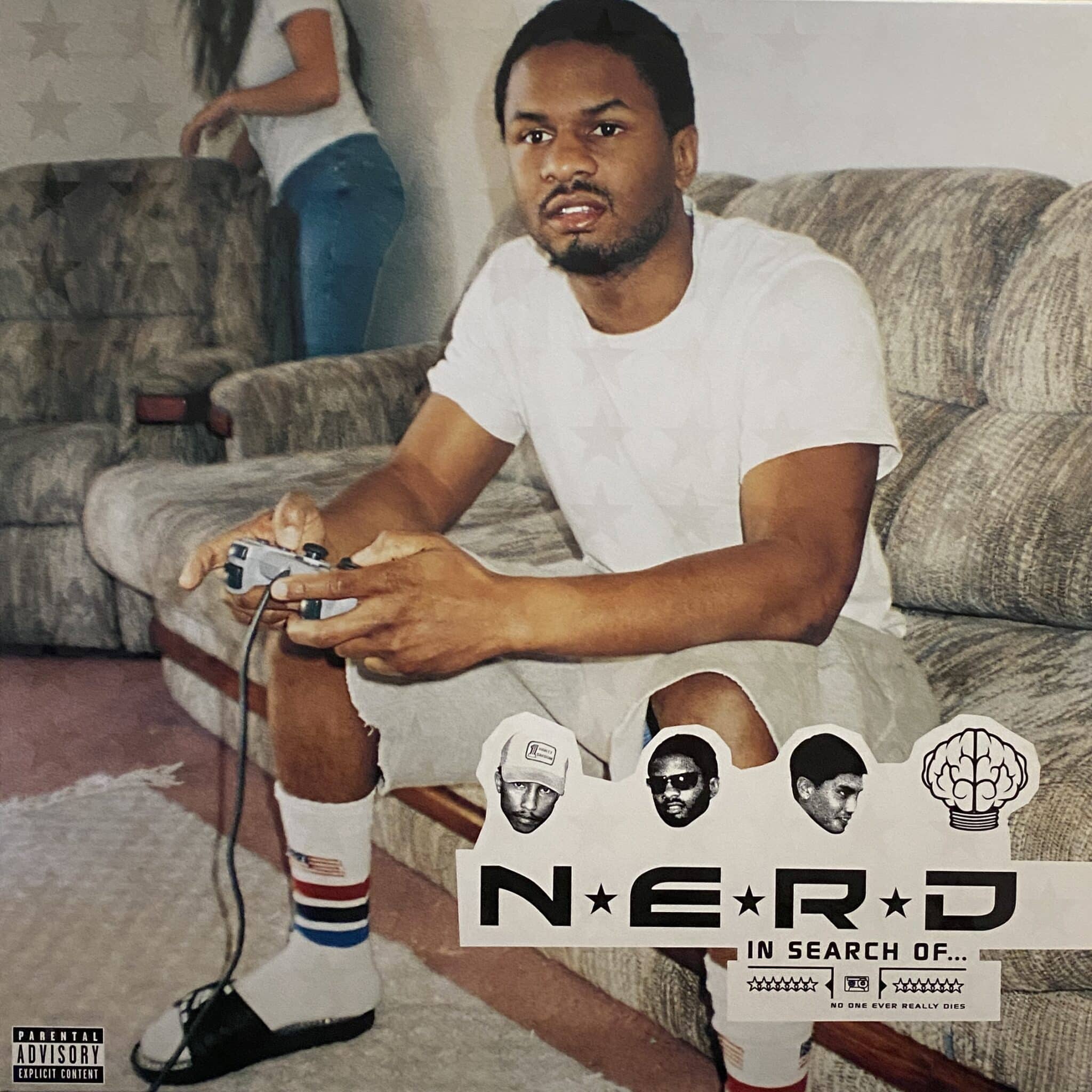 N*E*R*D – In Search Of...