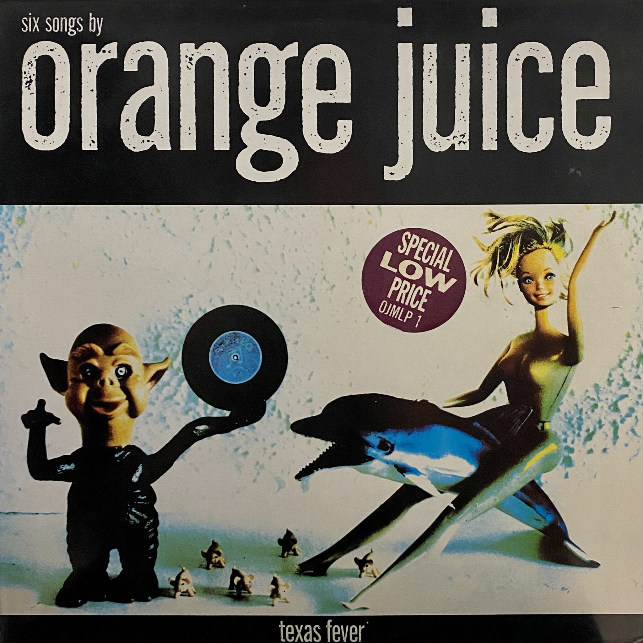 Orange Juice – Texas Fever