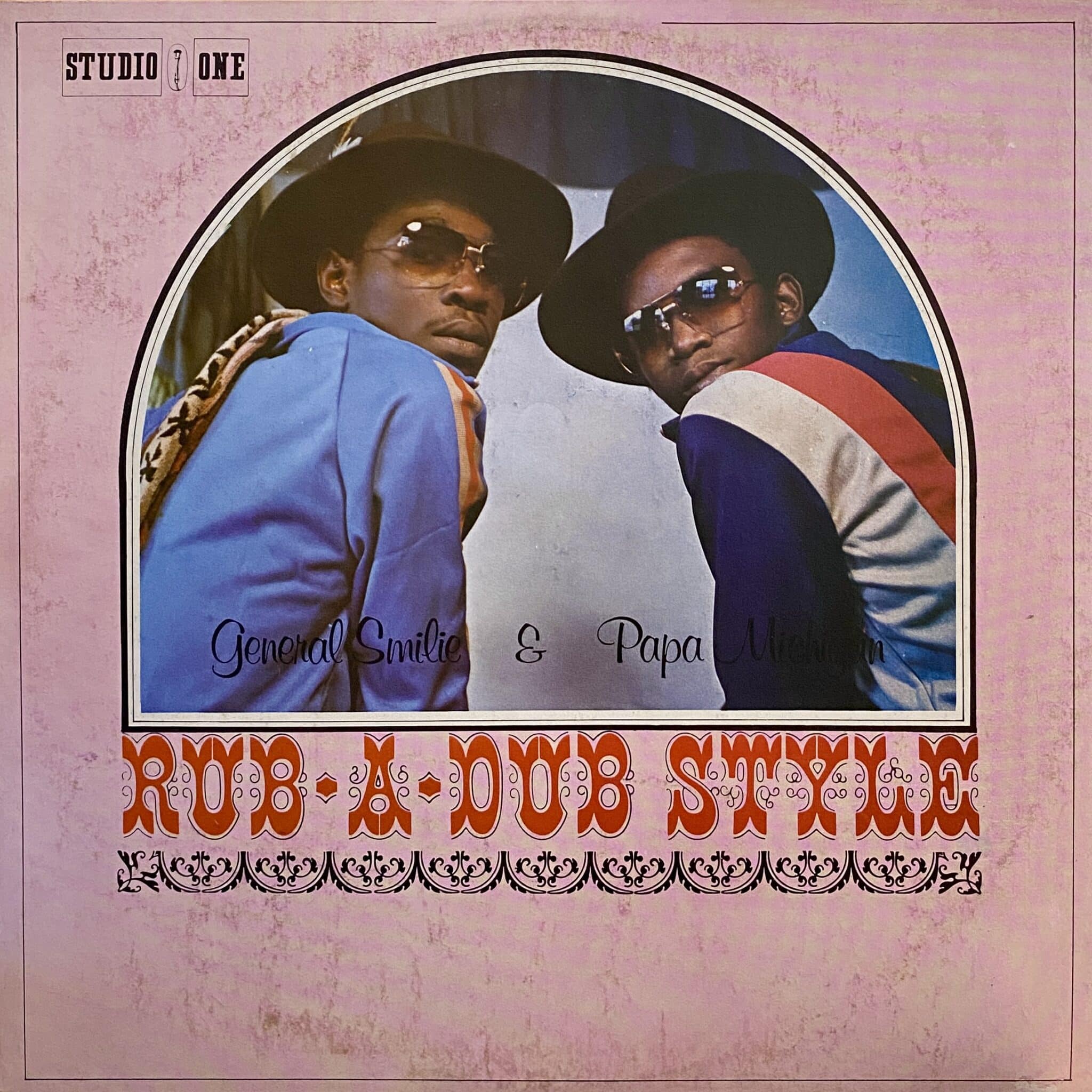 General Smilie & Papa Michigan – Rub-A-Dub Style