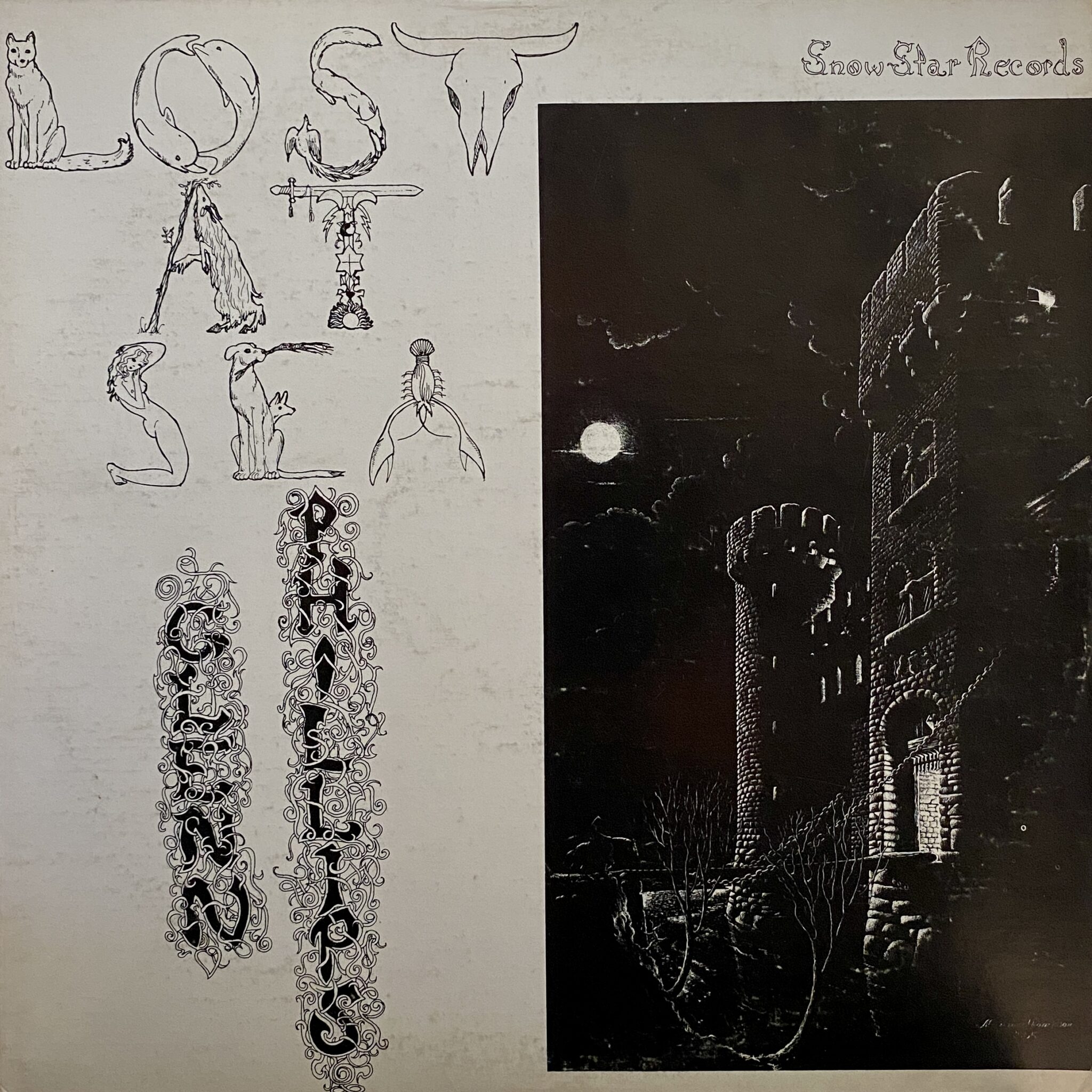 Glenn Phillips – Lost At Sea