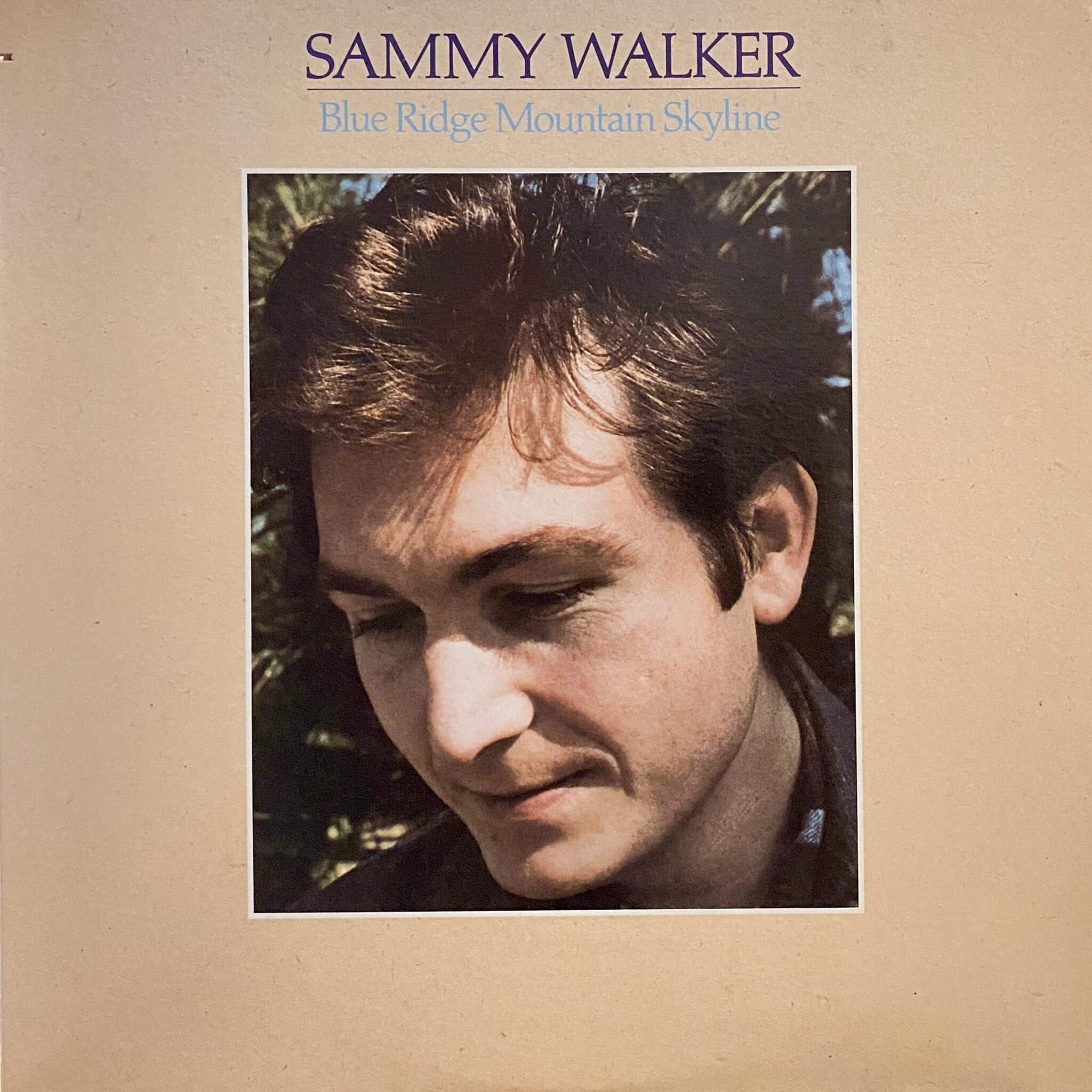 Sammy Walker – Blue Ridge Mountain Skyline