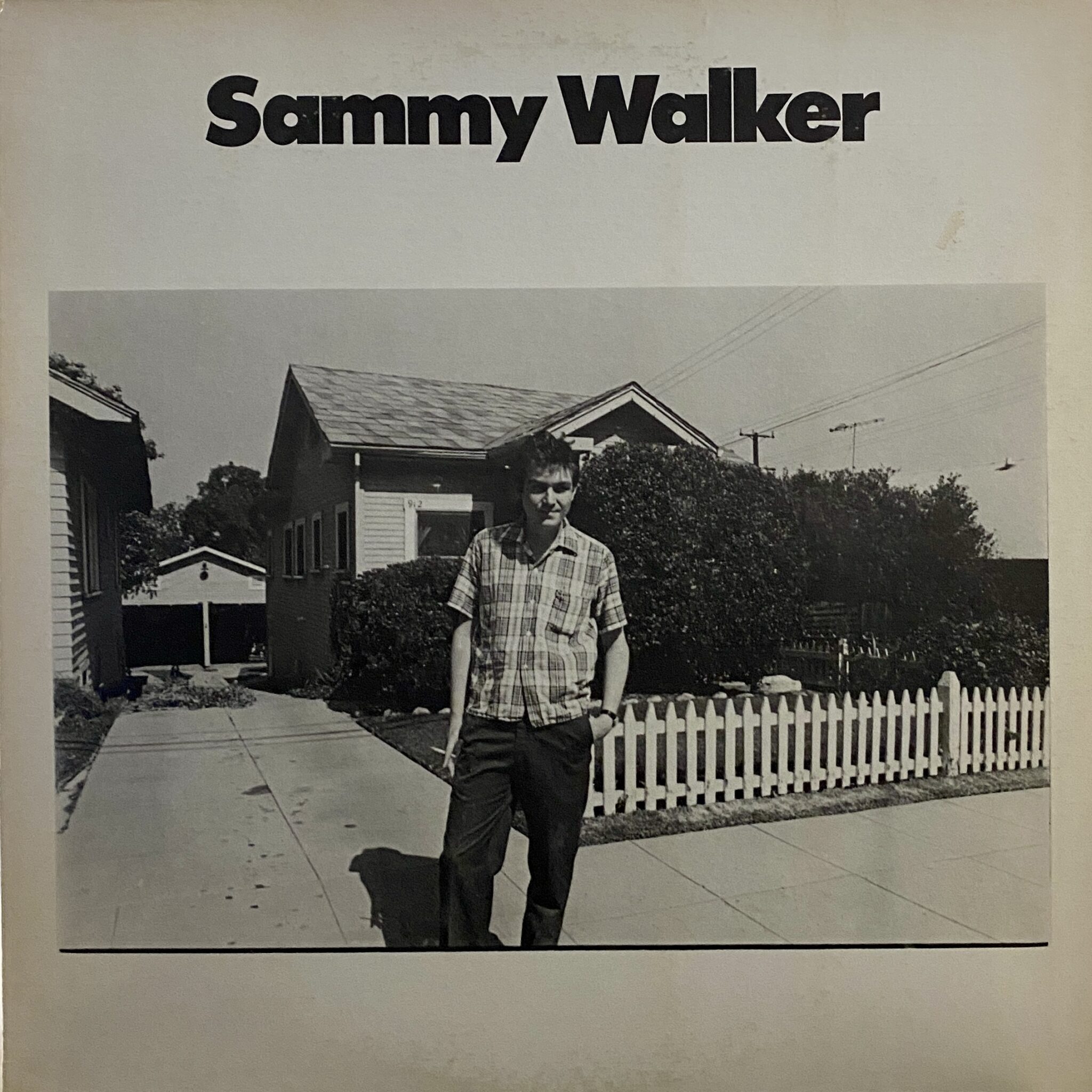 Sammy Walker – Sammy Walker