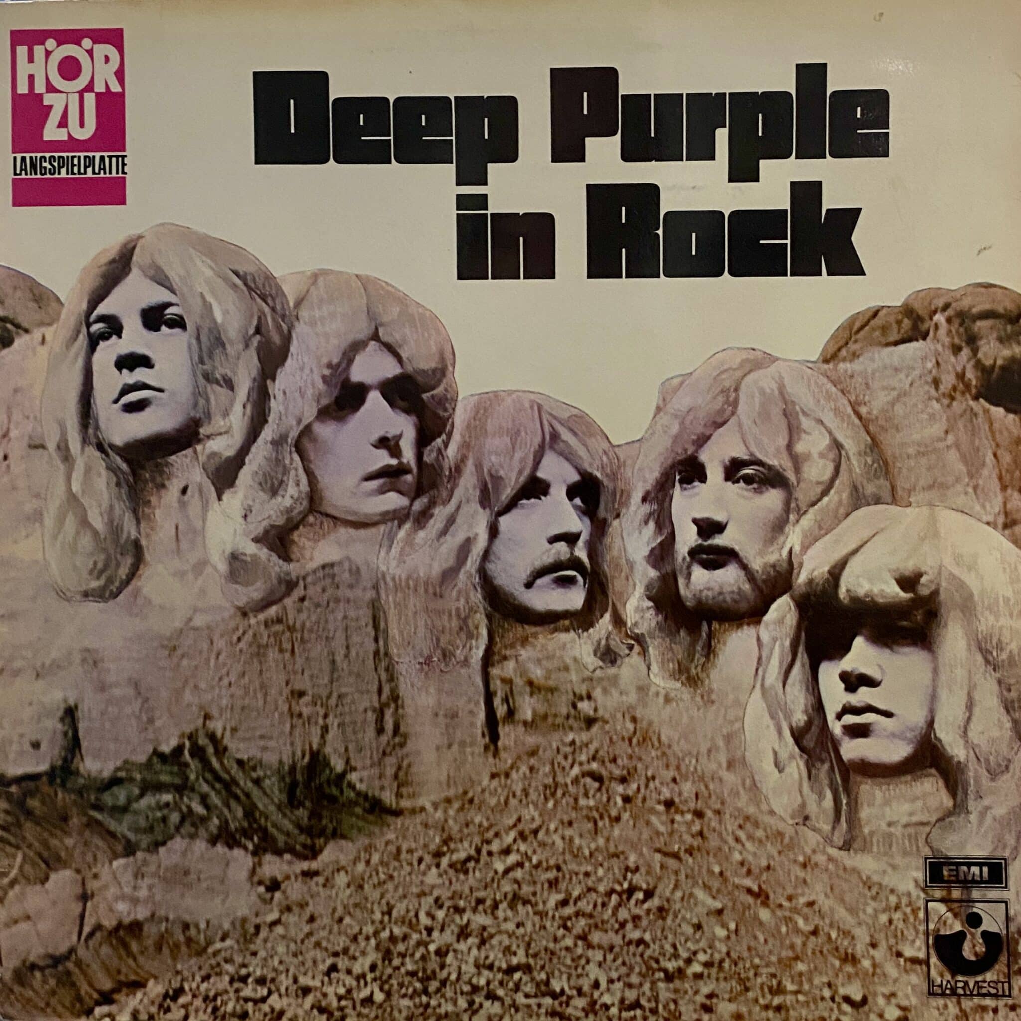 Deep Purple – In Rock