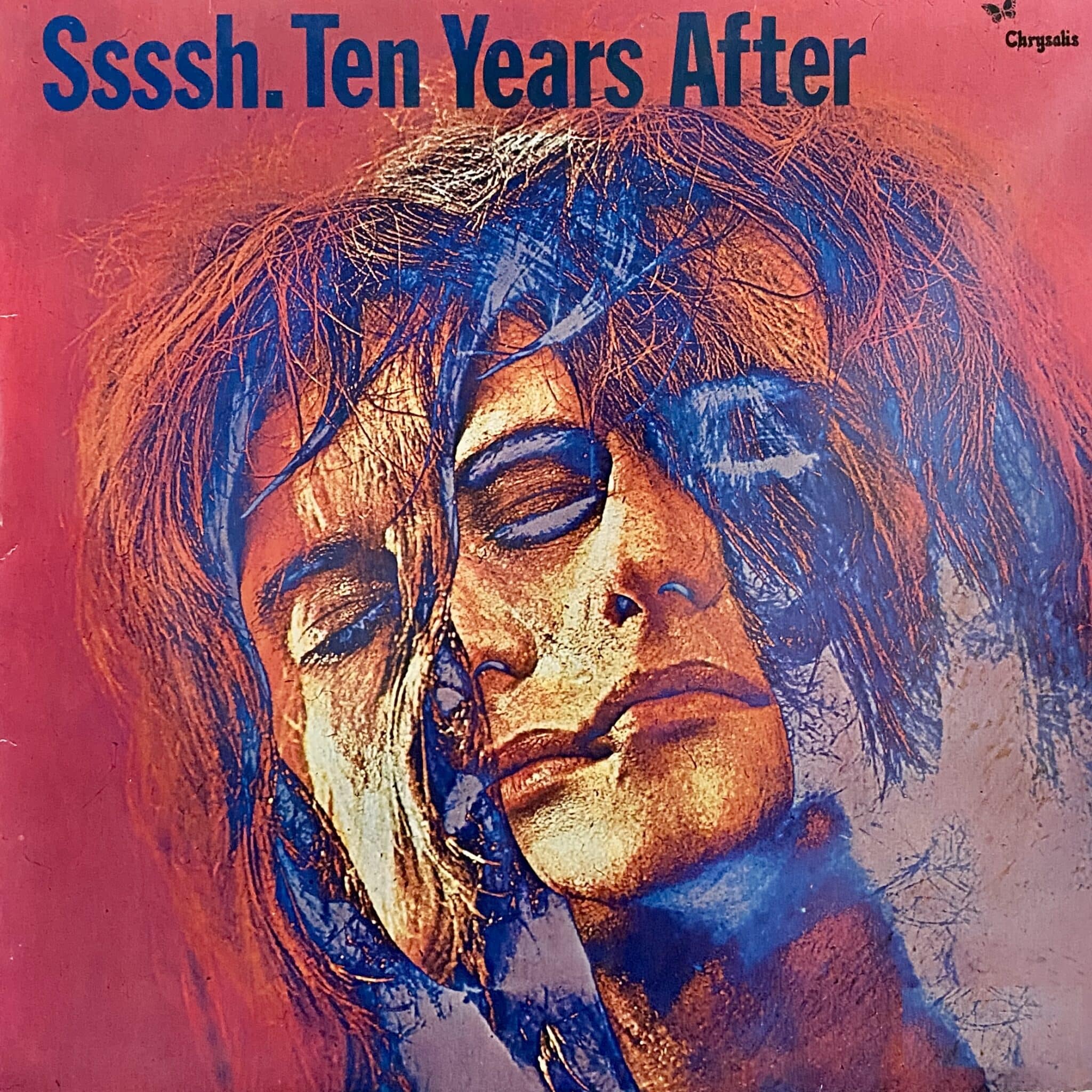 Ten Years After – Ssssh.