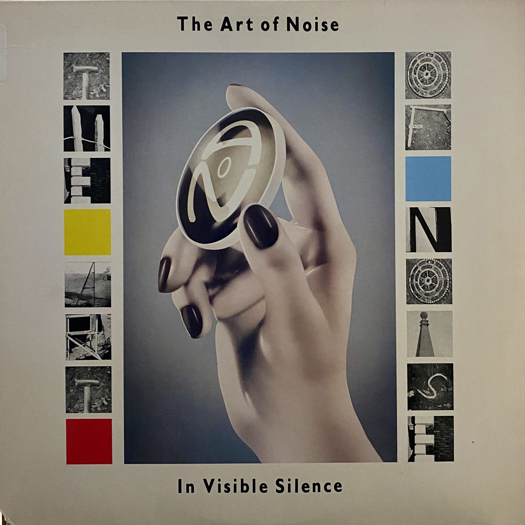 The Art Of Noise – In Visible Silence