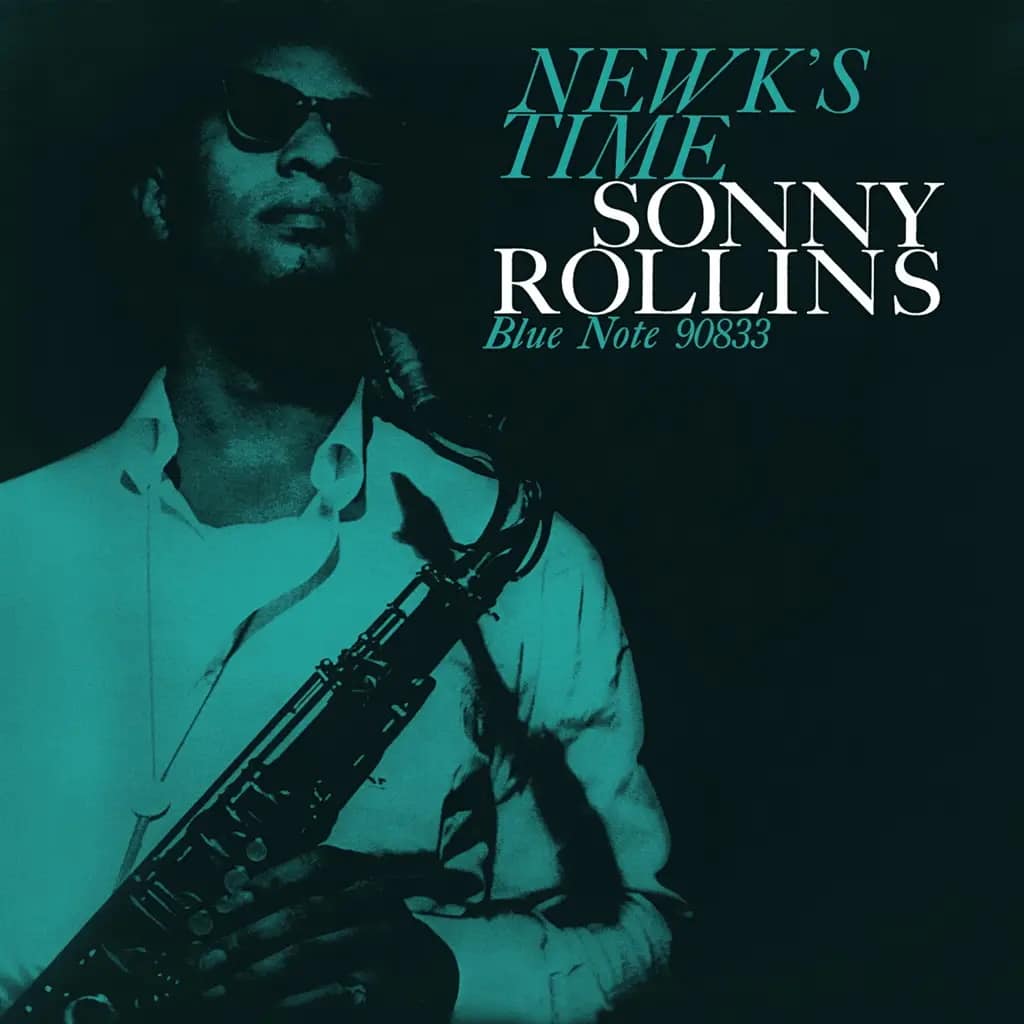 Sonny Rollins – Newk's Time