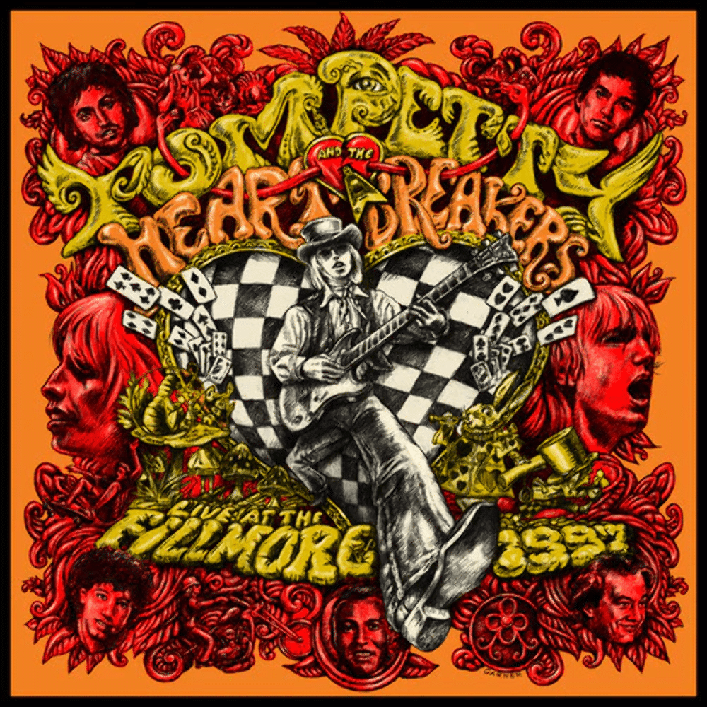 Tom Petty And The Heartbreakers – Live At The Fillmore 1997