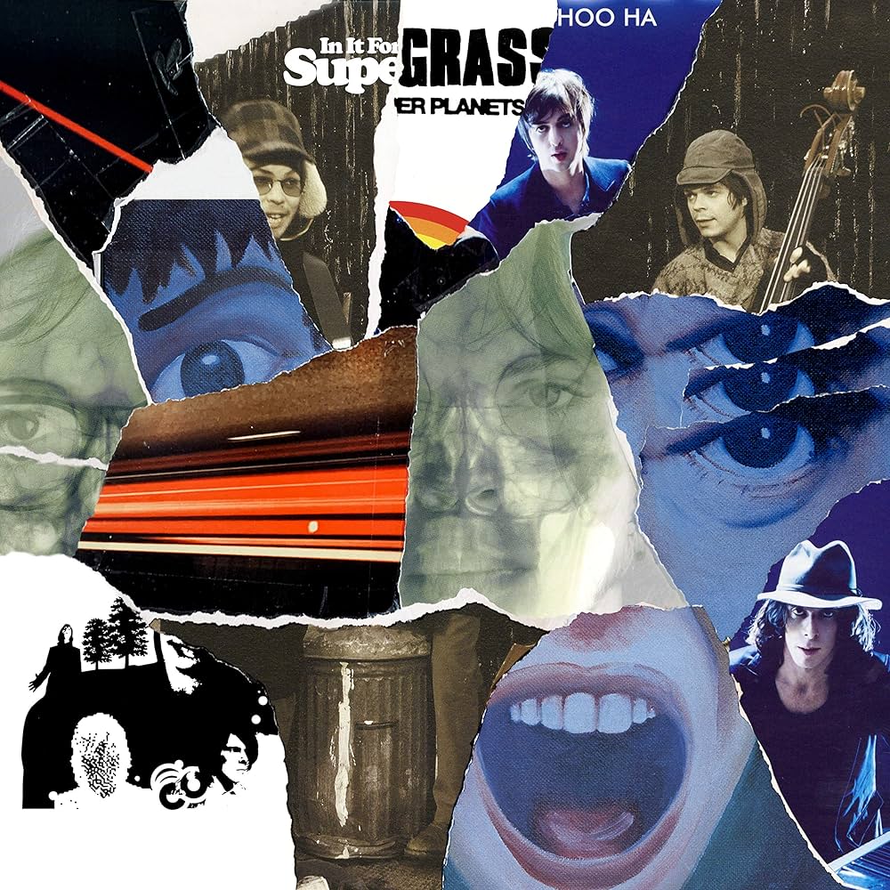 Supergrass – The Strange Ones 1994-2008