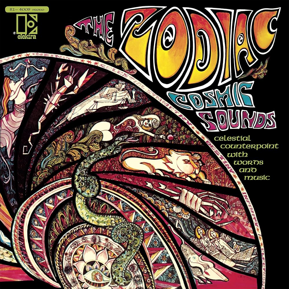 The Zodiac – Cosmic Sounds