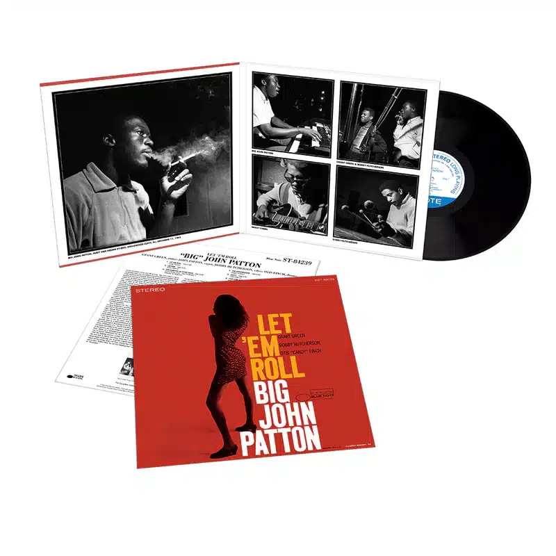 Big John Patton – Let 'Em Roll - Image 2