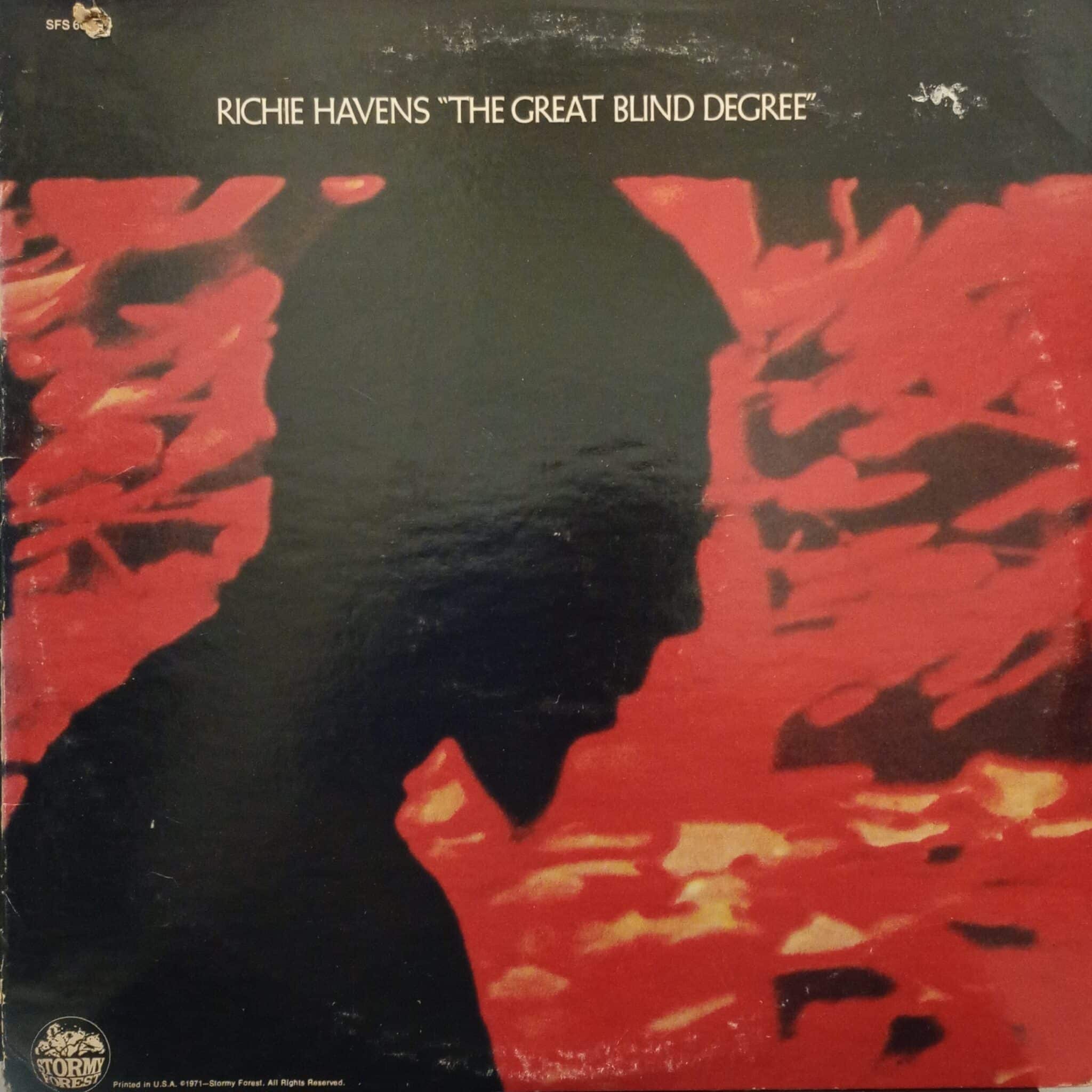 Richie Havens – The Great Blind Degree