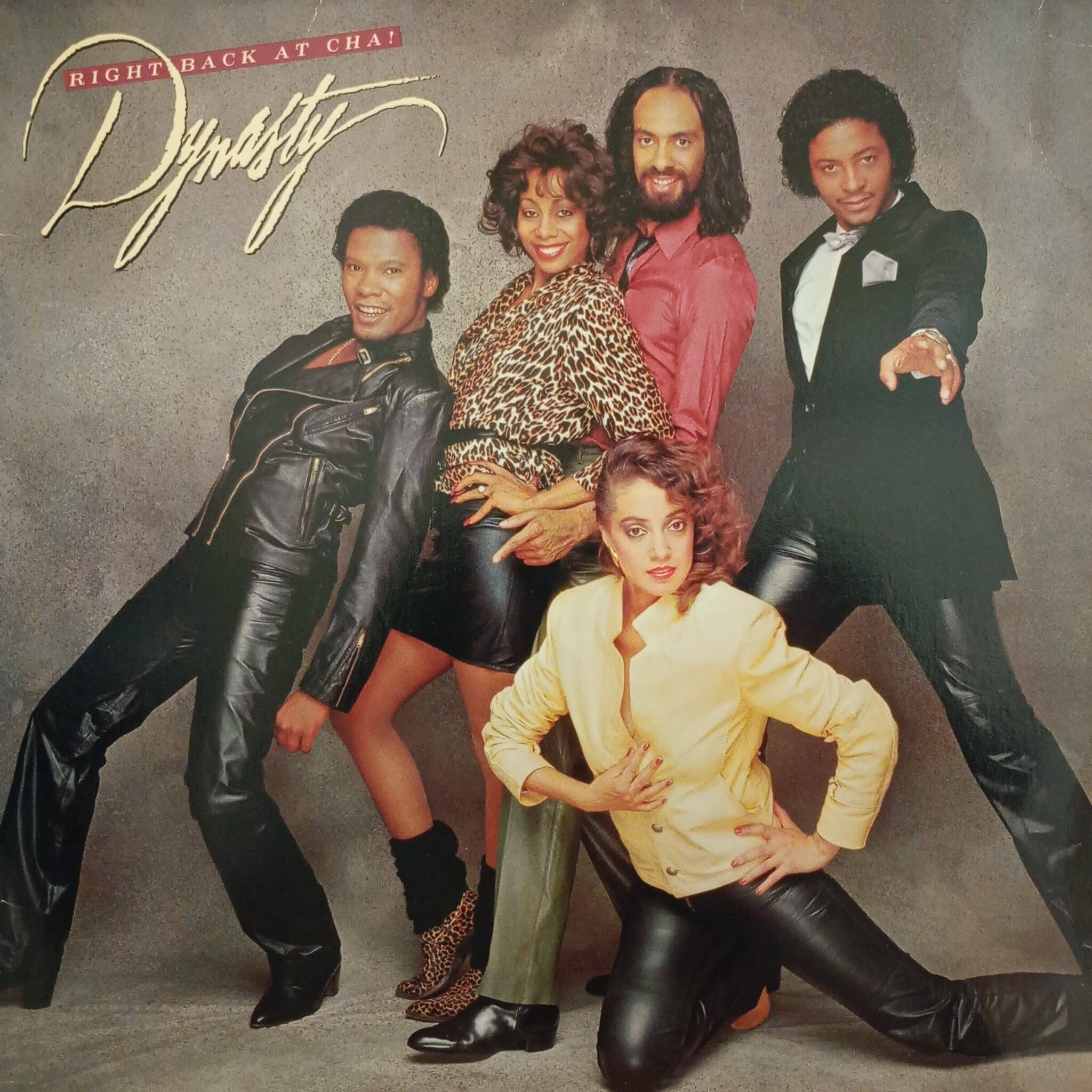 Dynasty – Right Back At Cha!