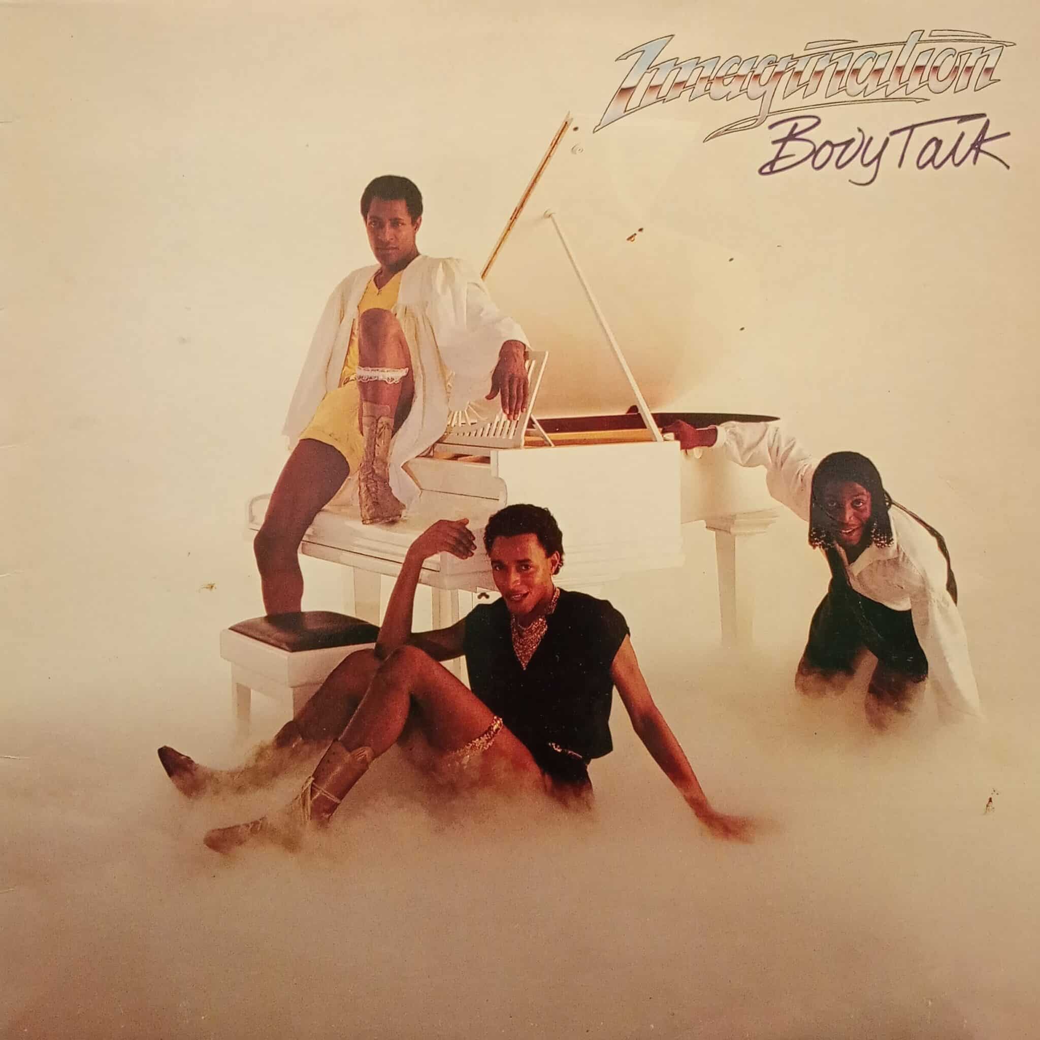 Imagination – Body Talk