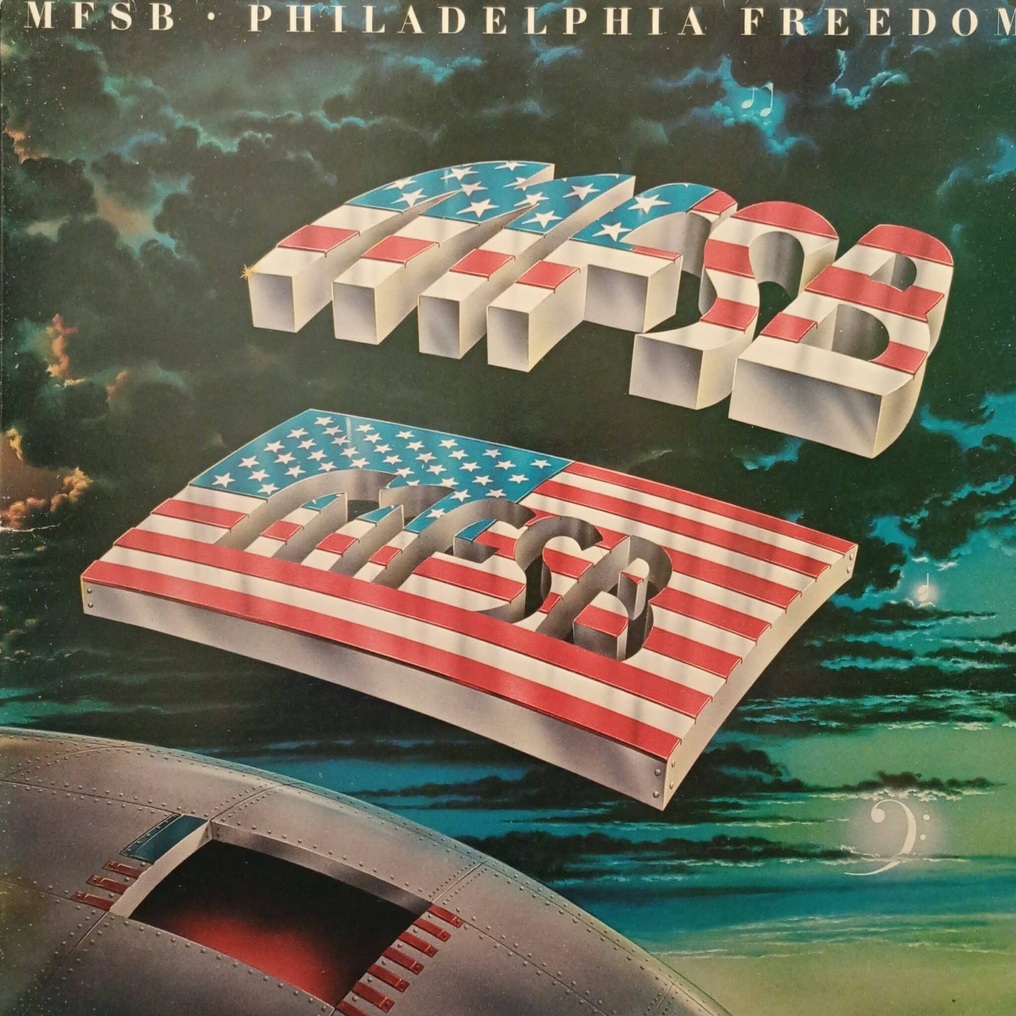 MFSB – Philadelphia Freedom